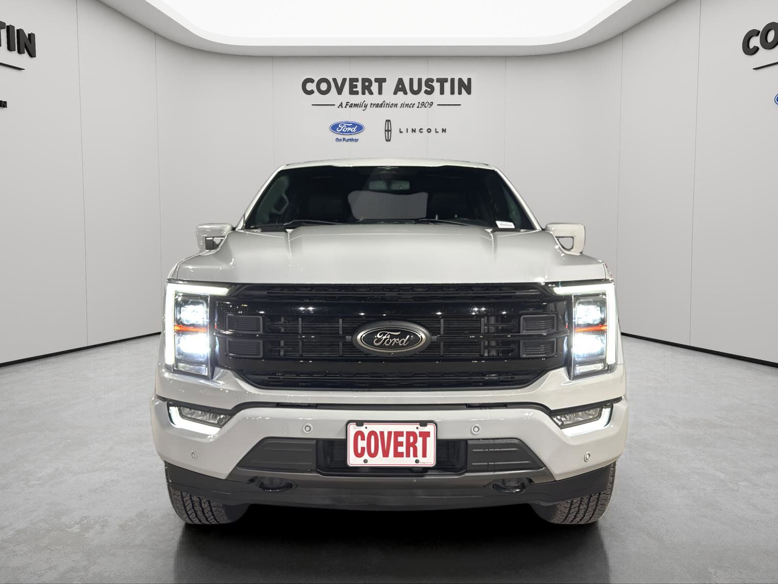 Used Car 2023 Ford F-150  Platinum For Sale Under $50,000 In Austin, Texas