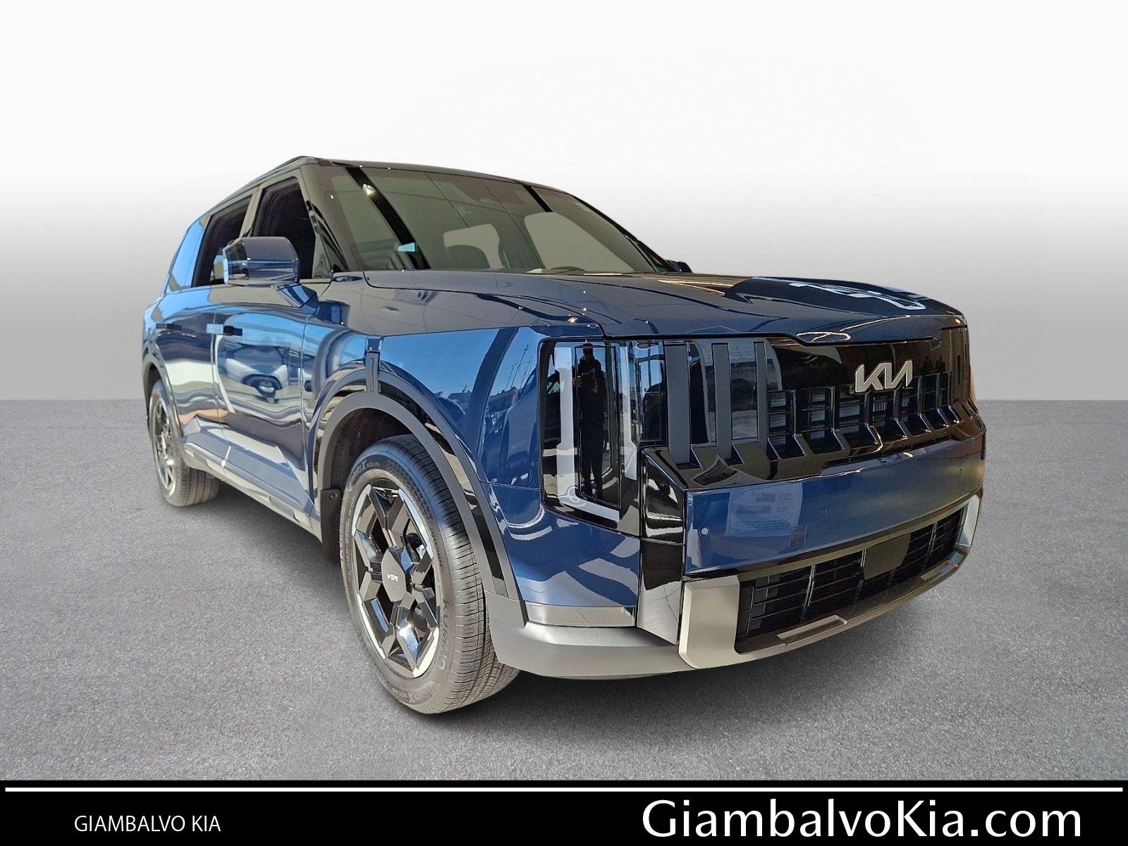 2027 Kia Telluride EX