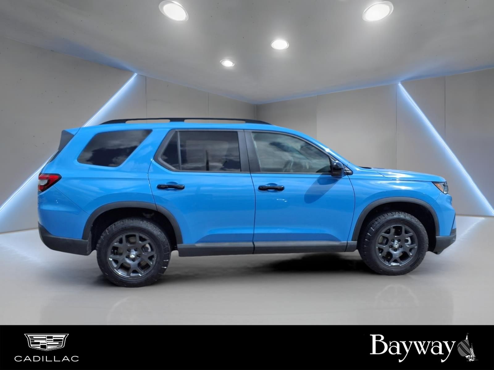 2024 Honda Pilot TrailSport  at AutoSavvy Houston Northwest