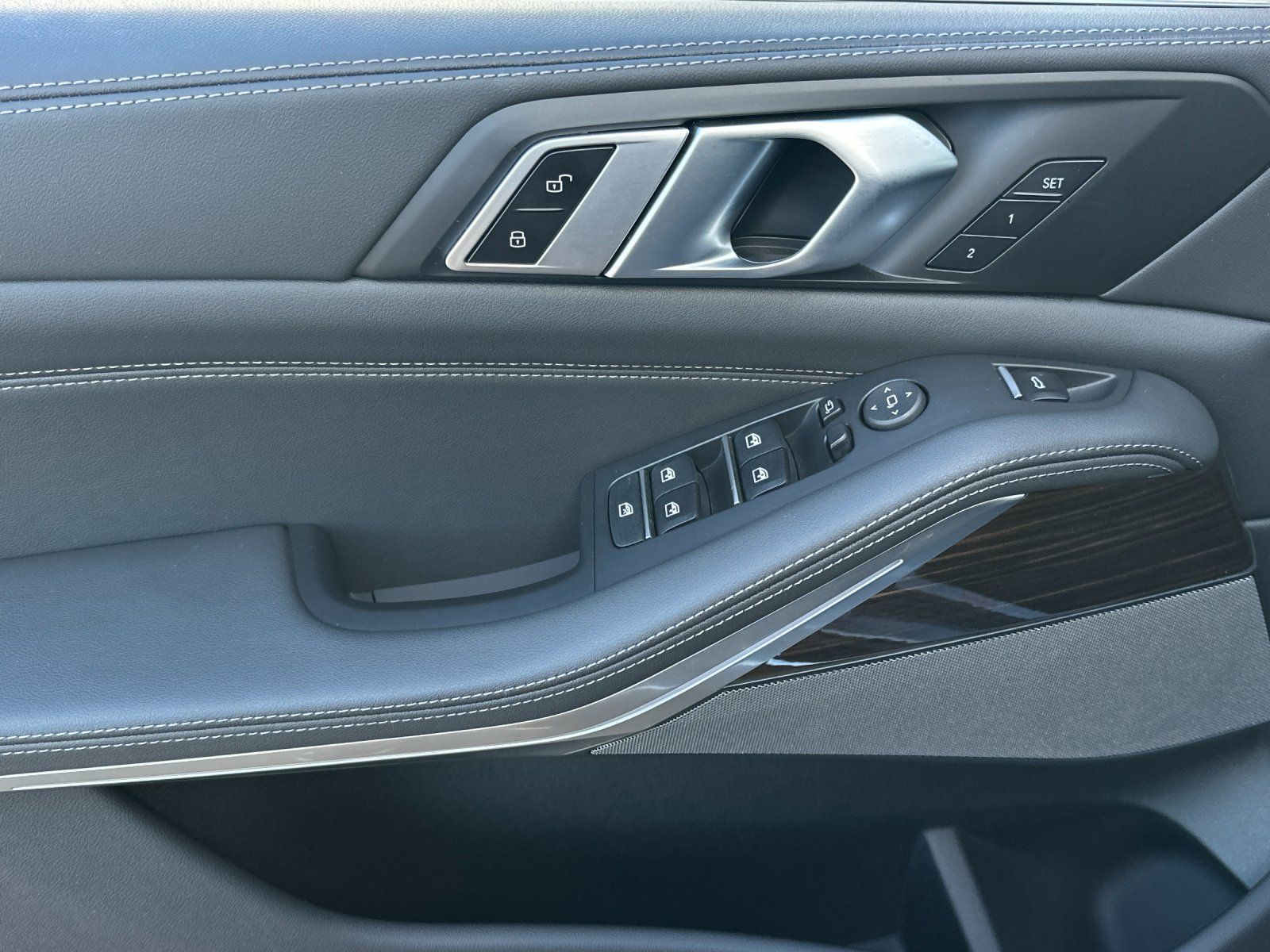 used 2025 BMW X5 car, priced at $59,498