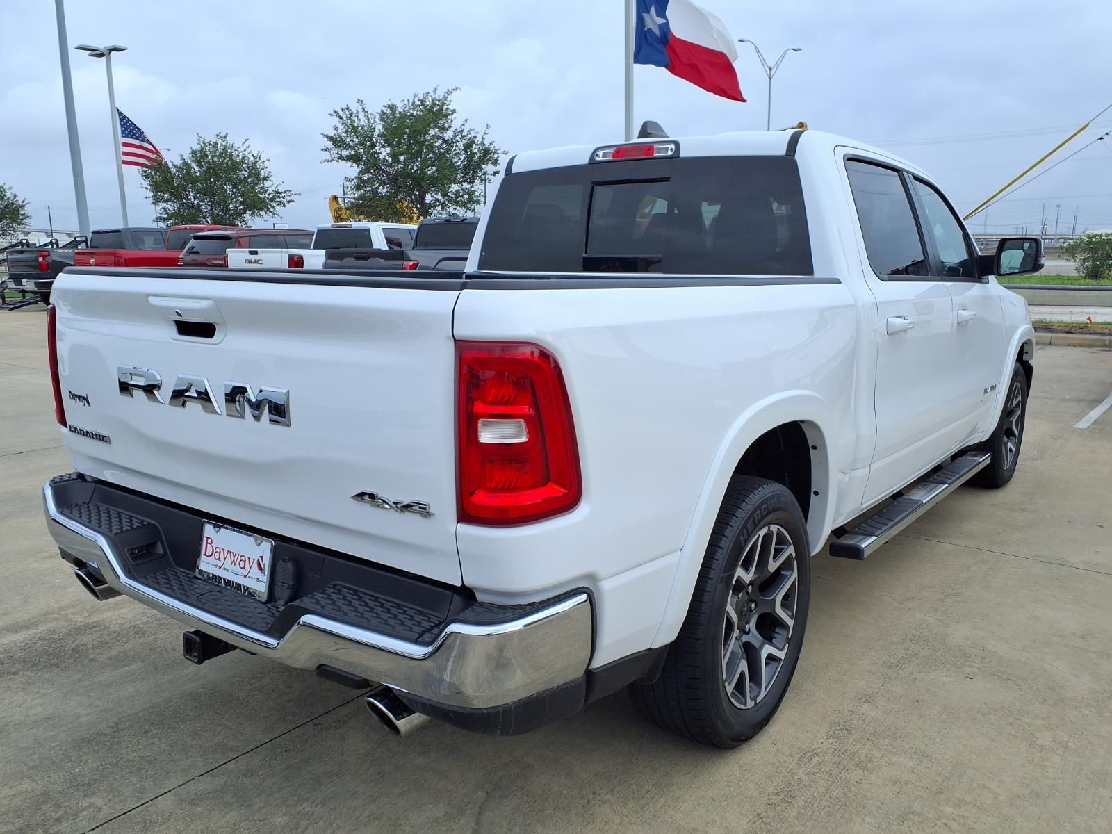 2025 Ram 1500 Laramie - 4