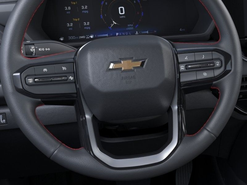 New 2026 White Chevrolet Work Truck image 20
