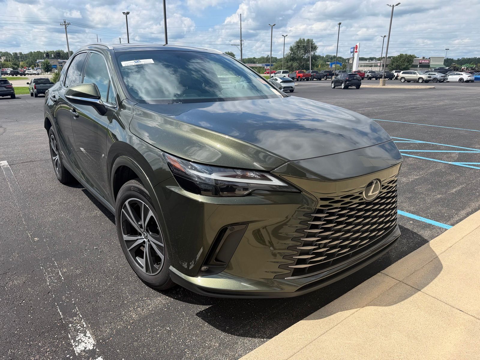 2023 Lexus RX Hybrid