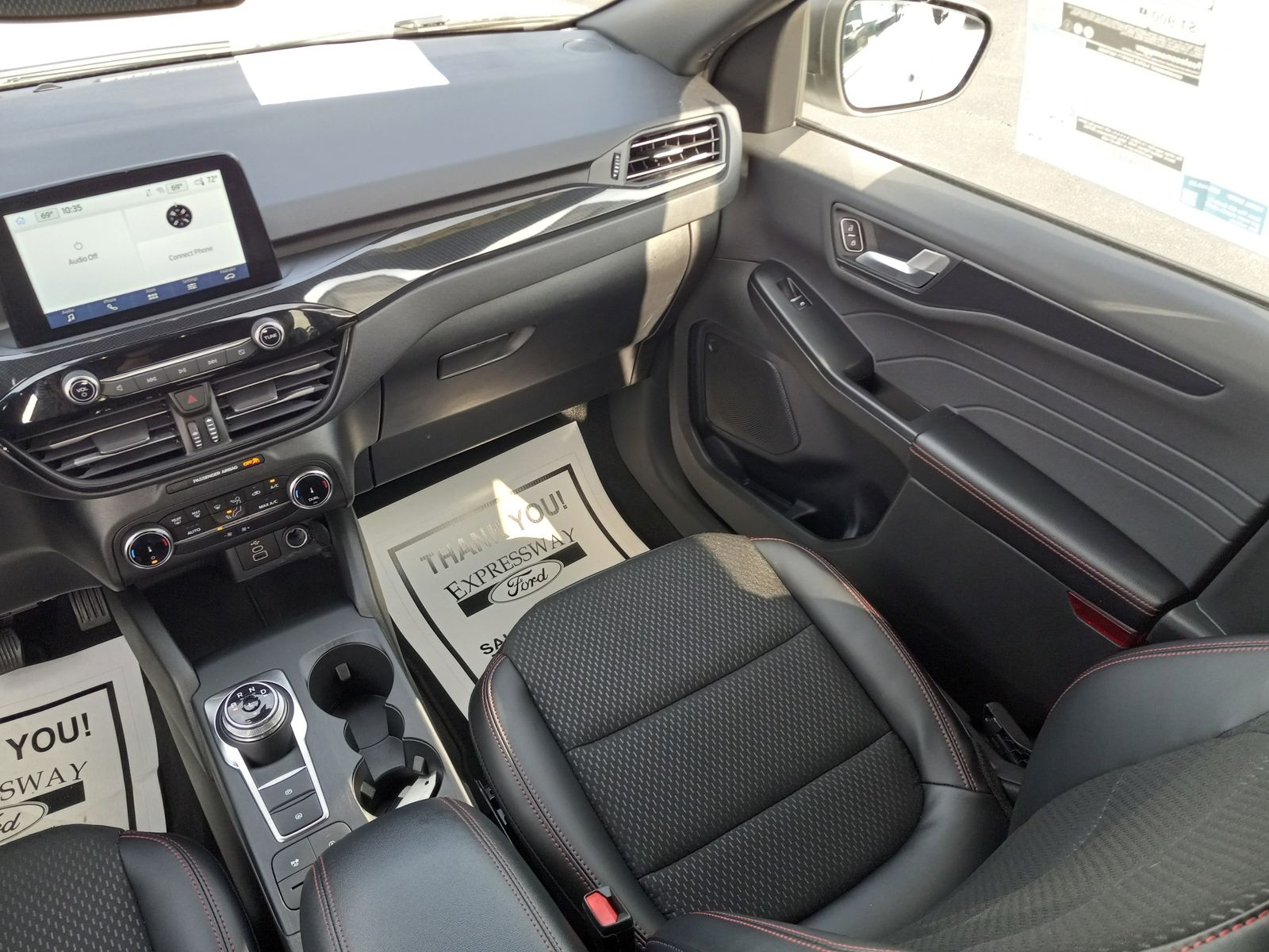 2025 Ford Escape image 16
