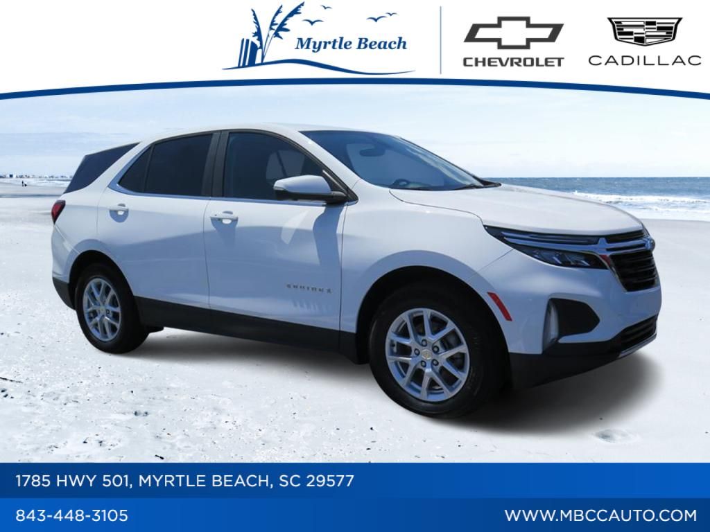 2023 Chevrolet Equinox LT FWD with 1LT