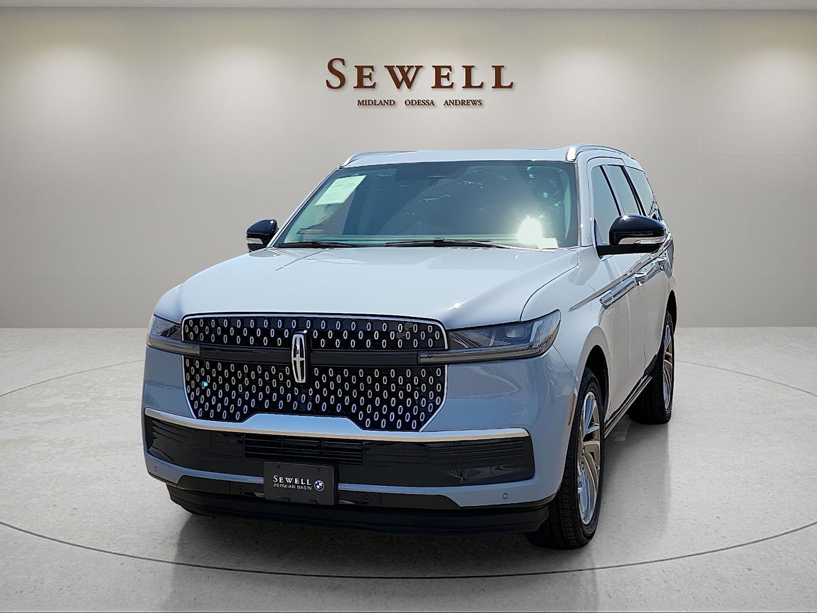 2026 Lincoln Navigator
