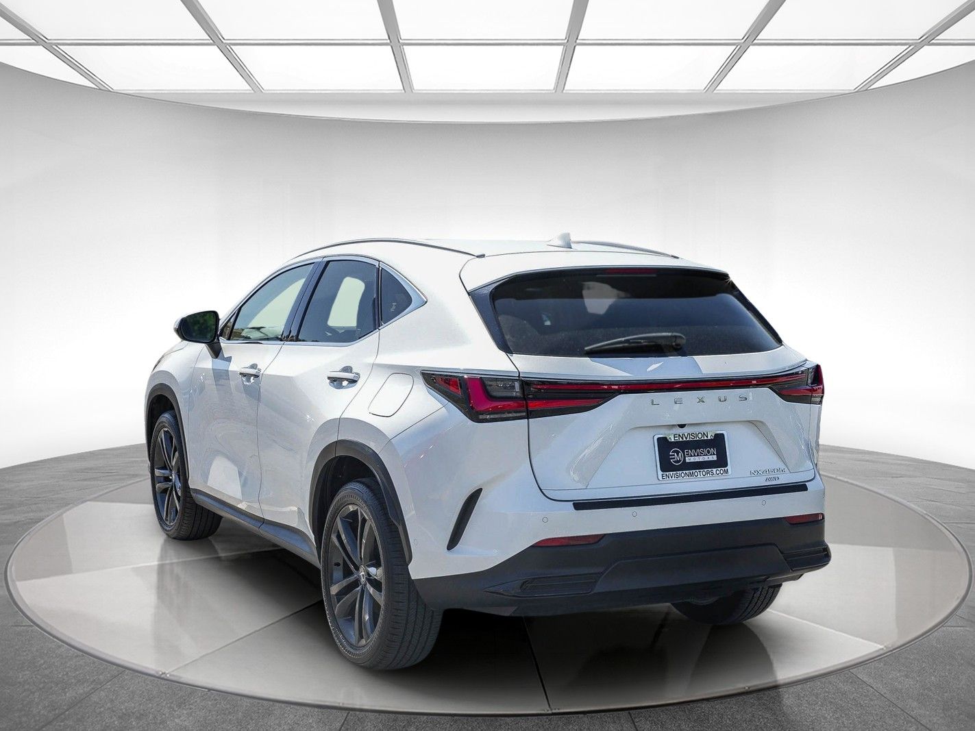 Eminent White Pearl 2025 Lexus NX Hybrid SUV / Crossover Automatic