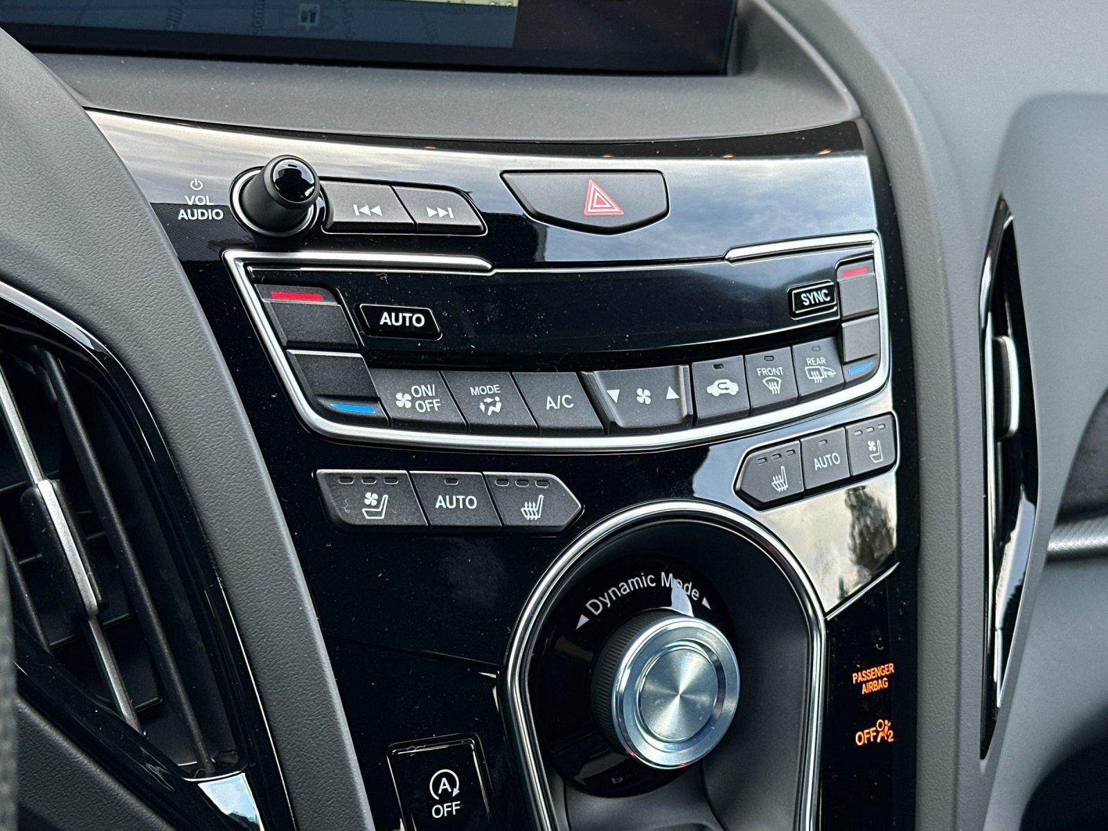 new 2026 Acura RDX car