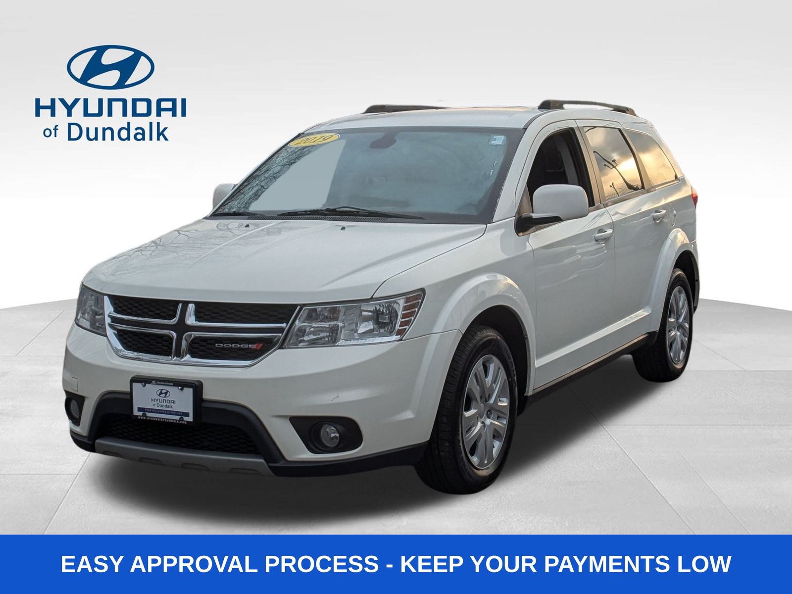 2019 Dodge Journey SE FWD