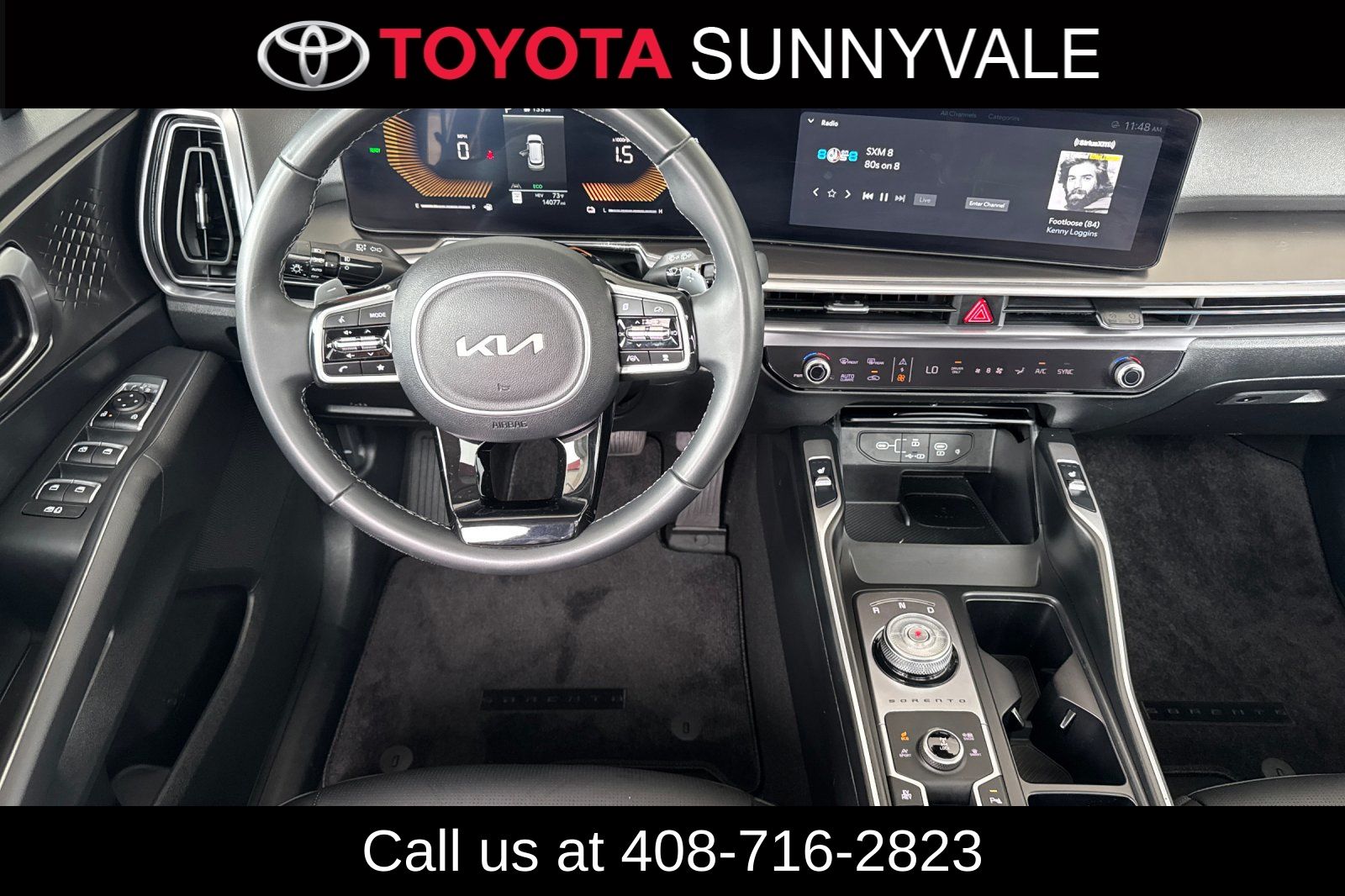Used 2025 Kia Sorento Plug-In Hybrid SUV