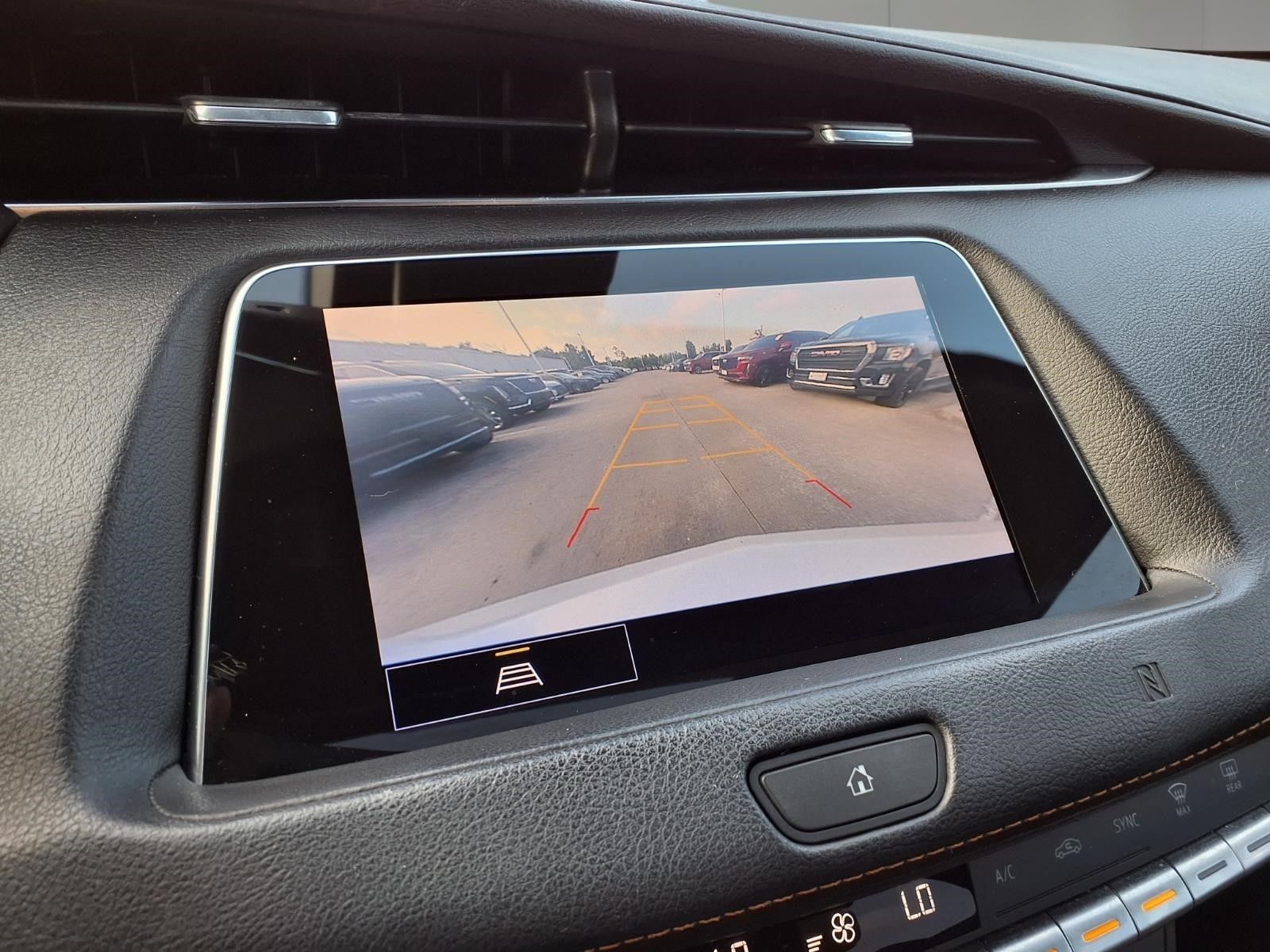 2021 Cadillac XT4 Sport White at Community Toyota