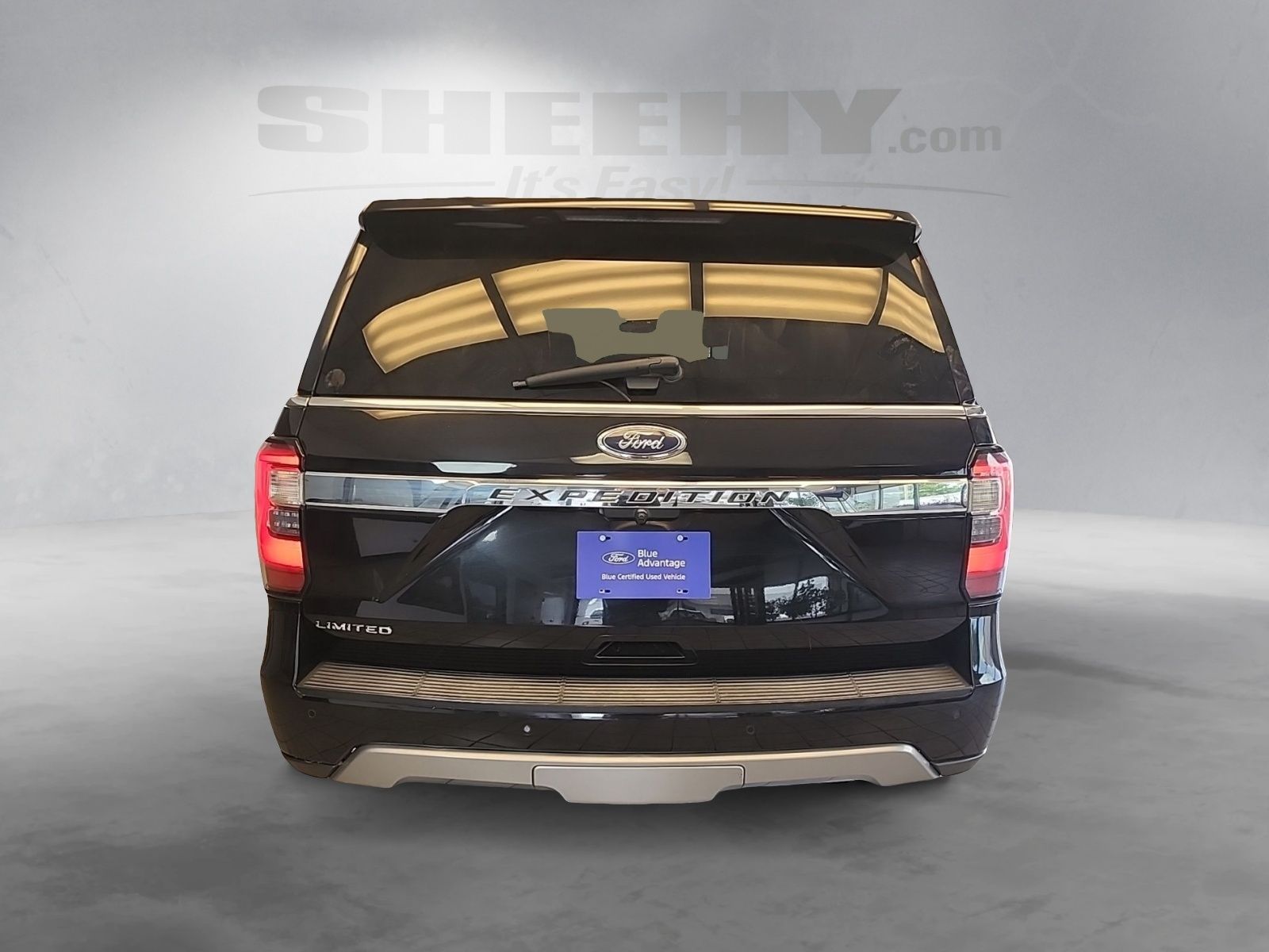 Certified Used 2020 Agate Black Ford Limited image 15