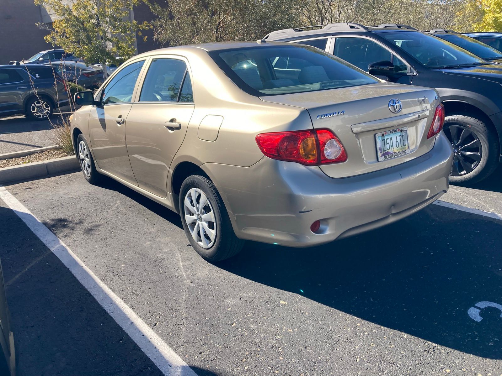 2010 Toyota Corolla LE 2