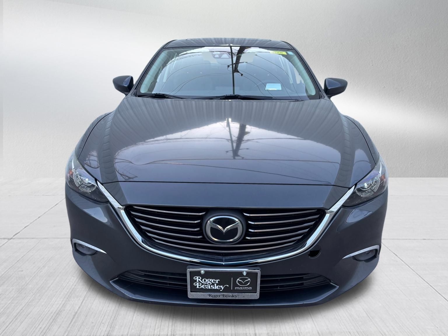 Used Car 2016 Mazda Mazda6  I Grand Touring For Sale Under $15,000 In Austin, Texas