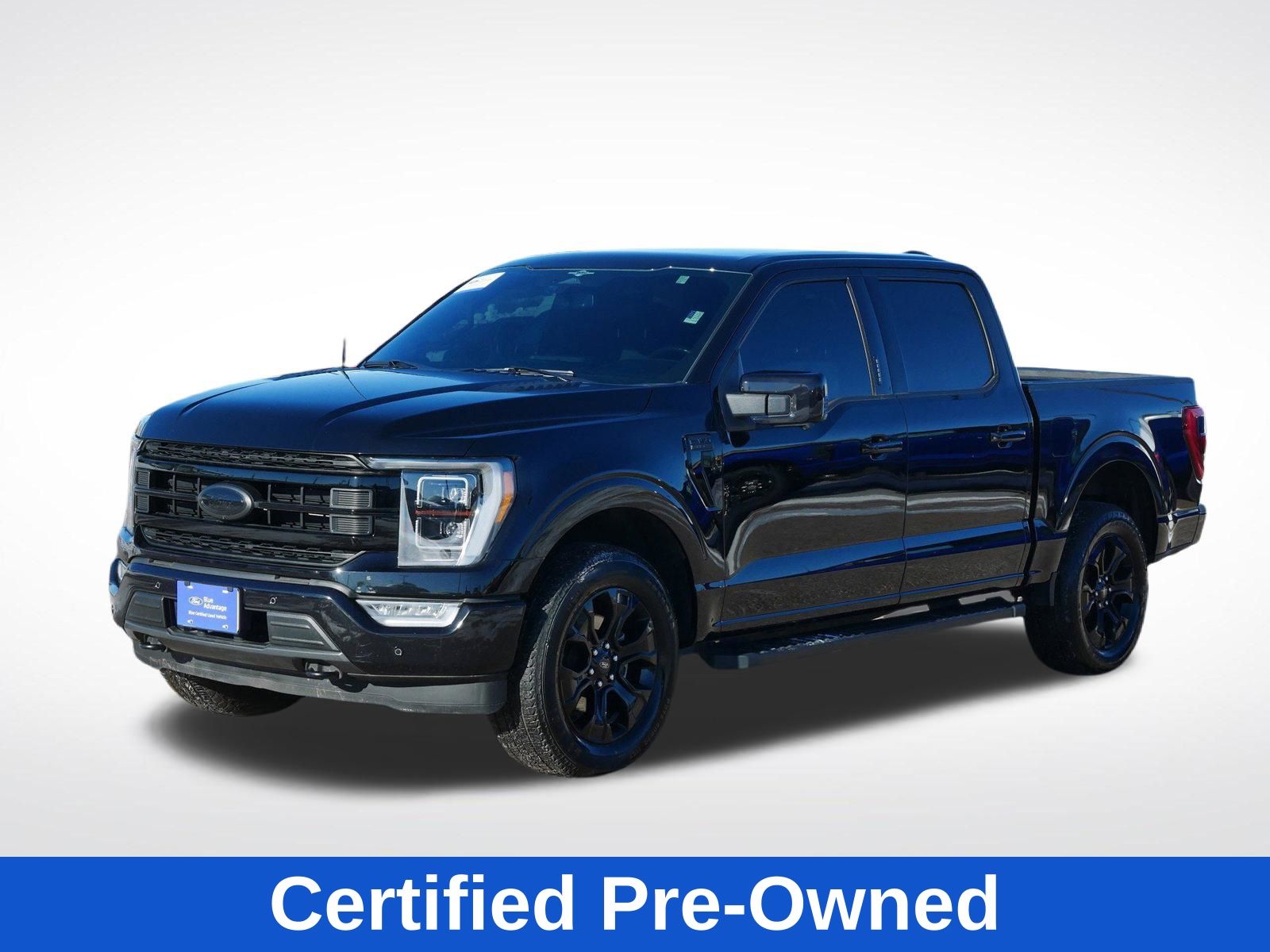 2023 Ford F-150 Lariat SuperCrew 4WD