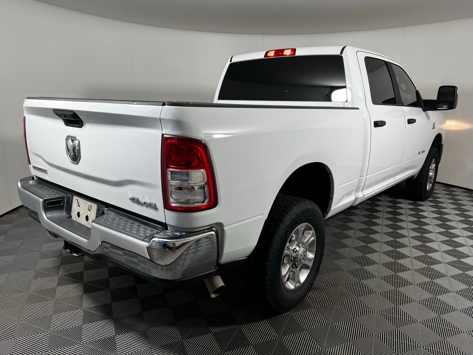 Thumbnail: 2024 RAM 2500 - 4
