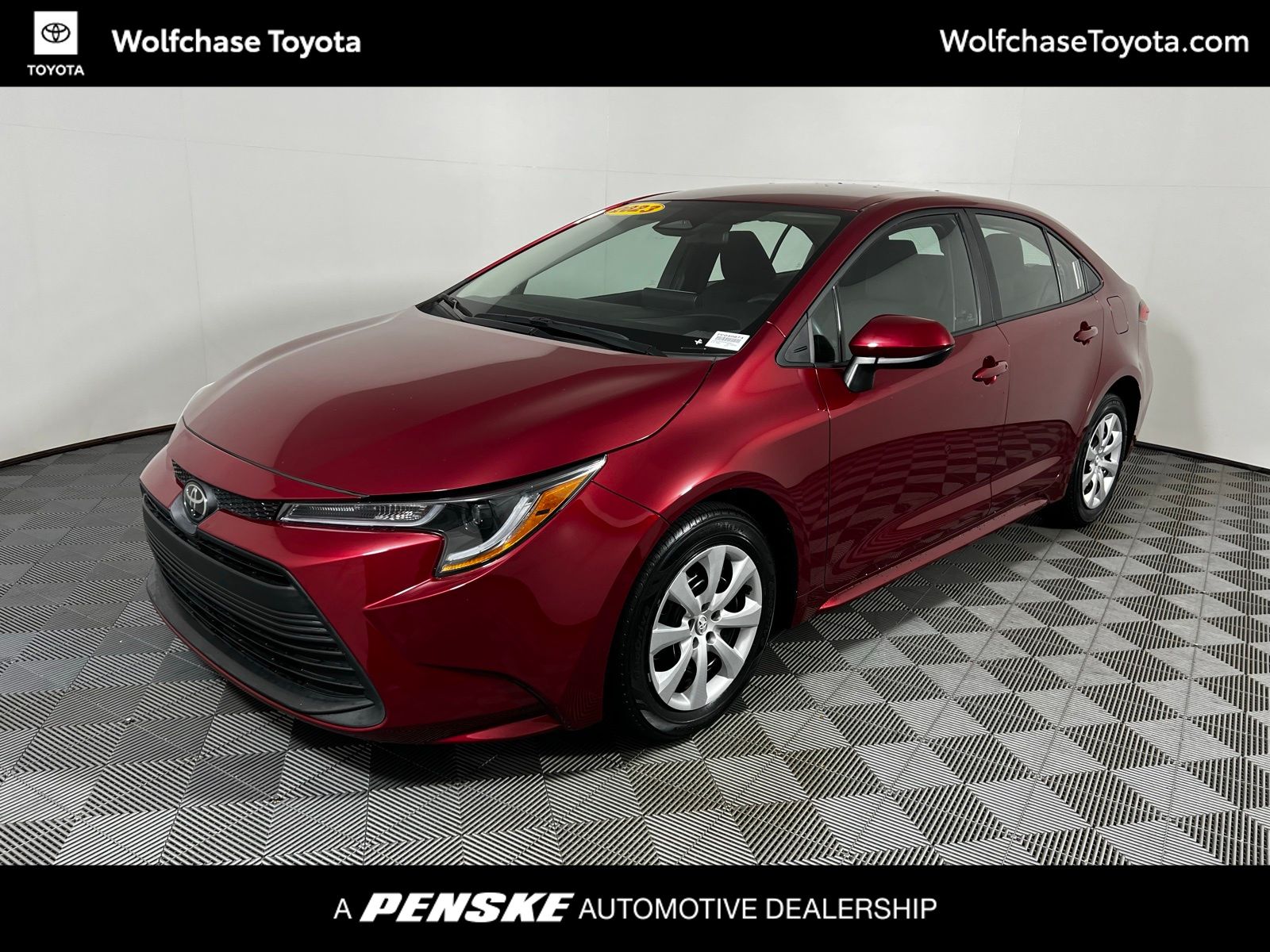 Thumbnail: 2023 Toyota Corolla - 1