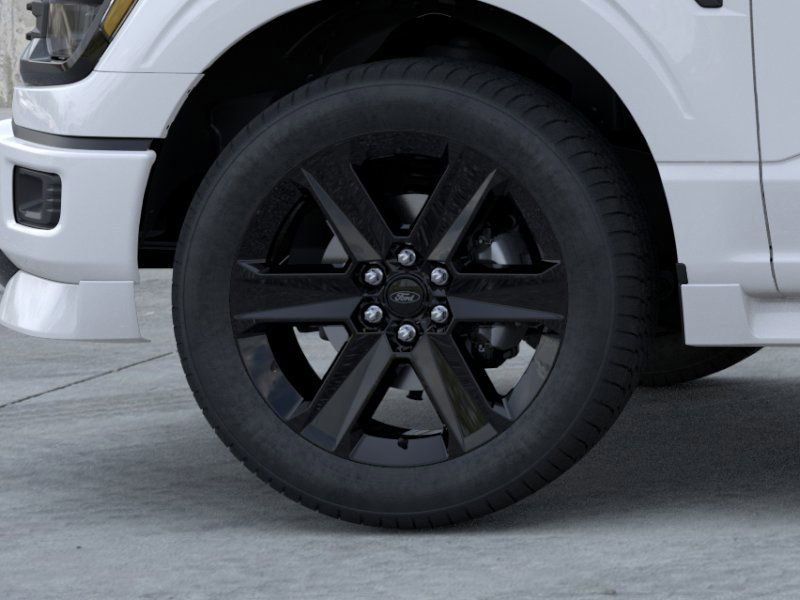 New Car 2025 Ford F-150  Stx For Sale Under $60,000 In Austin, Texas