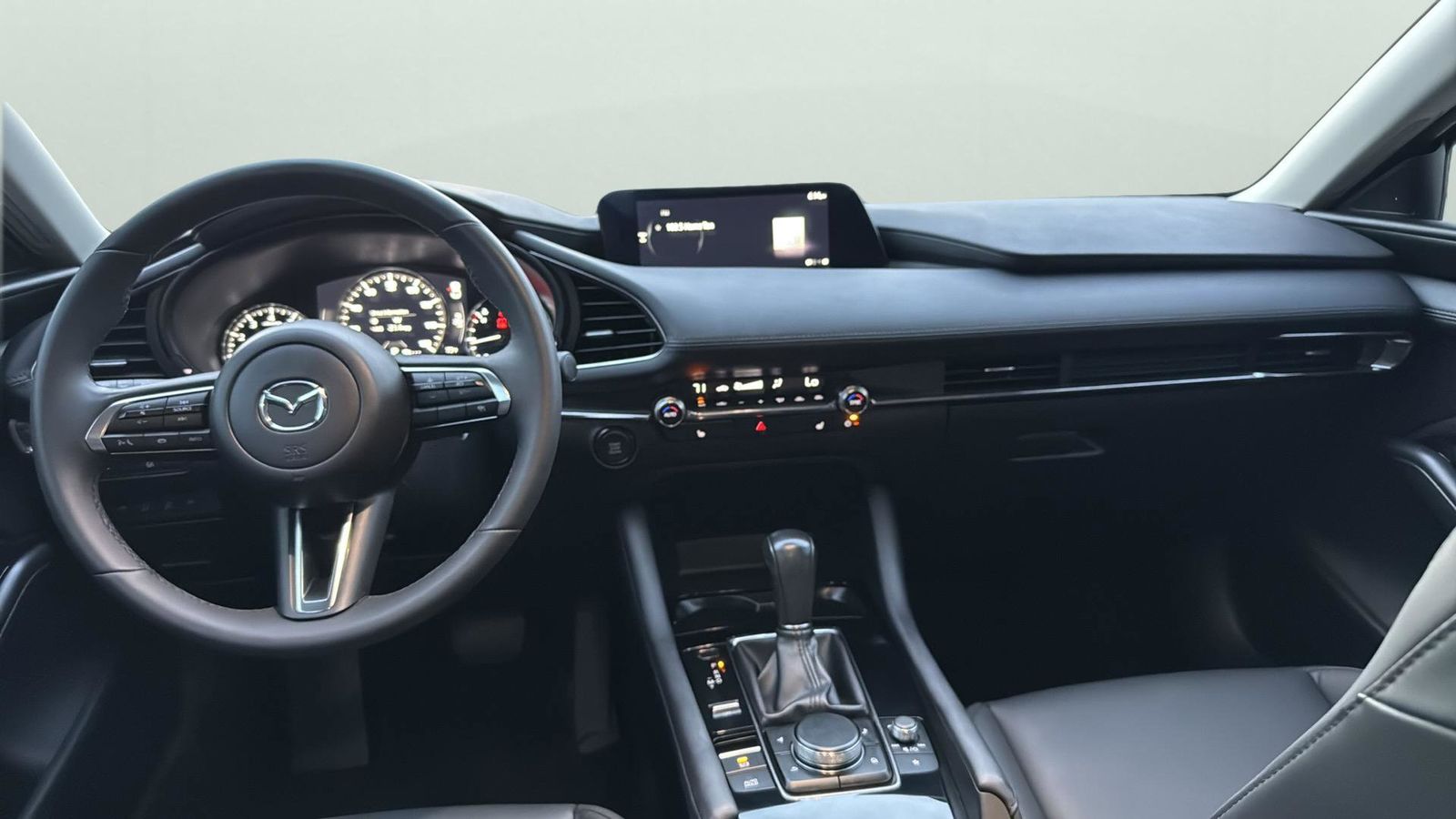 Used Car 2024 Mazda Mazda3  2.5 S Preferred Package For Sale Under $25,000 In Austin, Texas