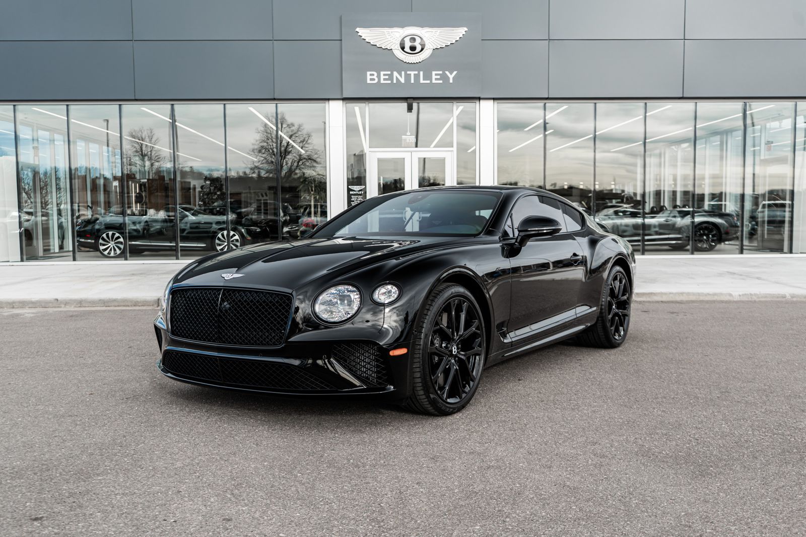 2023 Bentley Continental GT S's photo