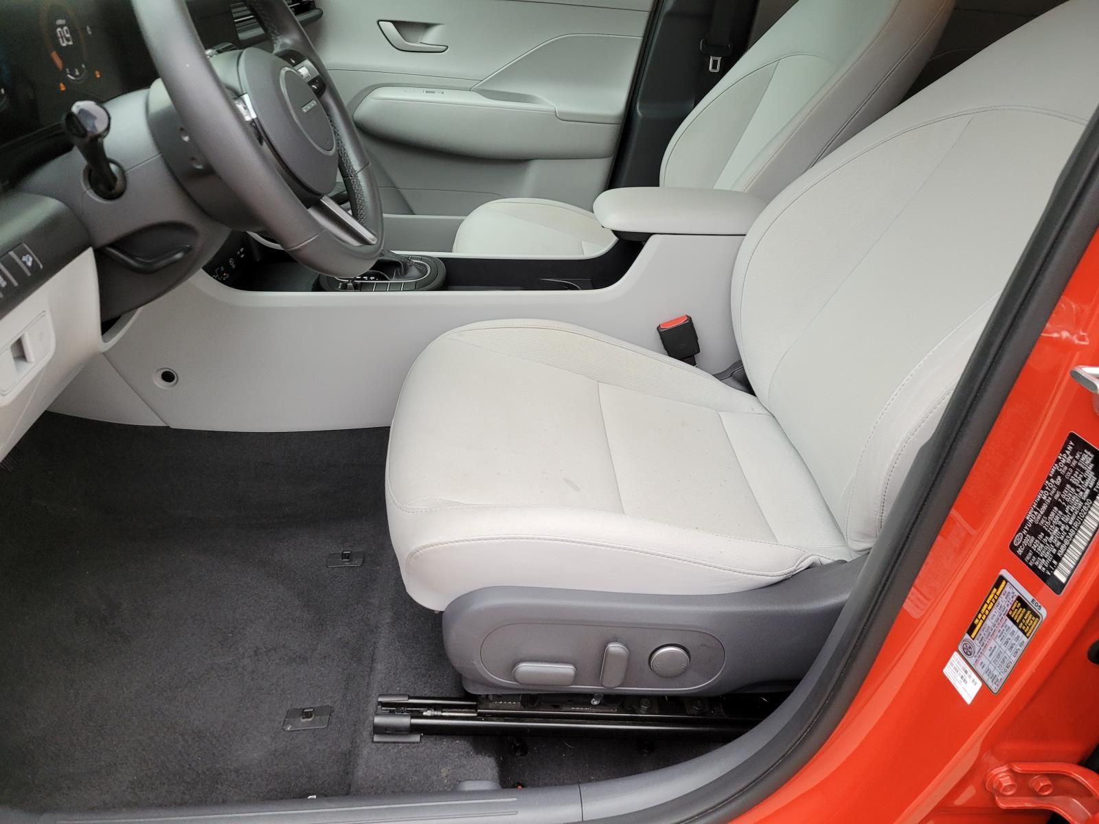 used 2024 Hyundai Kona car, priced at $20,400