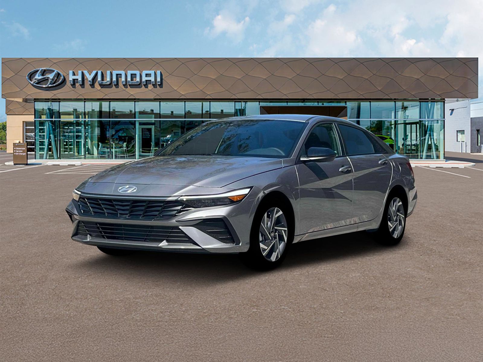Elantra SEL Sport