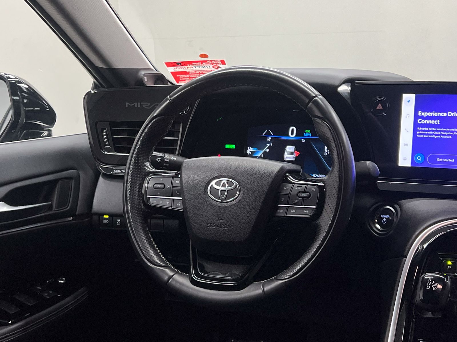 used 2023 Toyota Mirai car, priced at $13,388