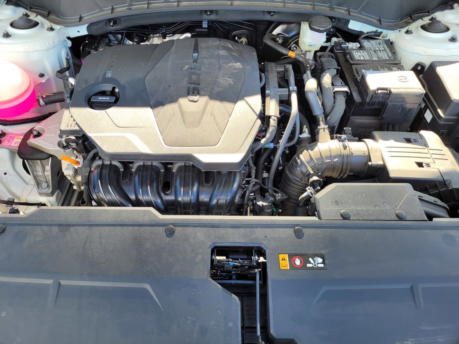 2025 Hyundai Tucson SE - Photo 34
