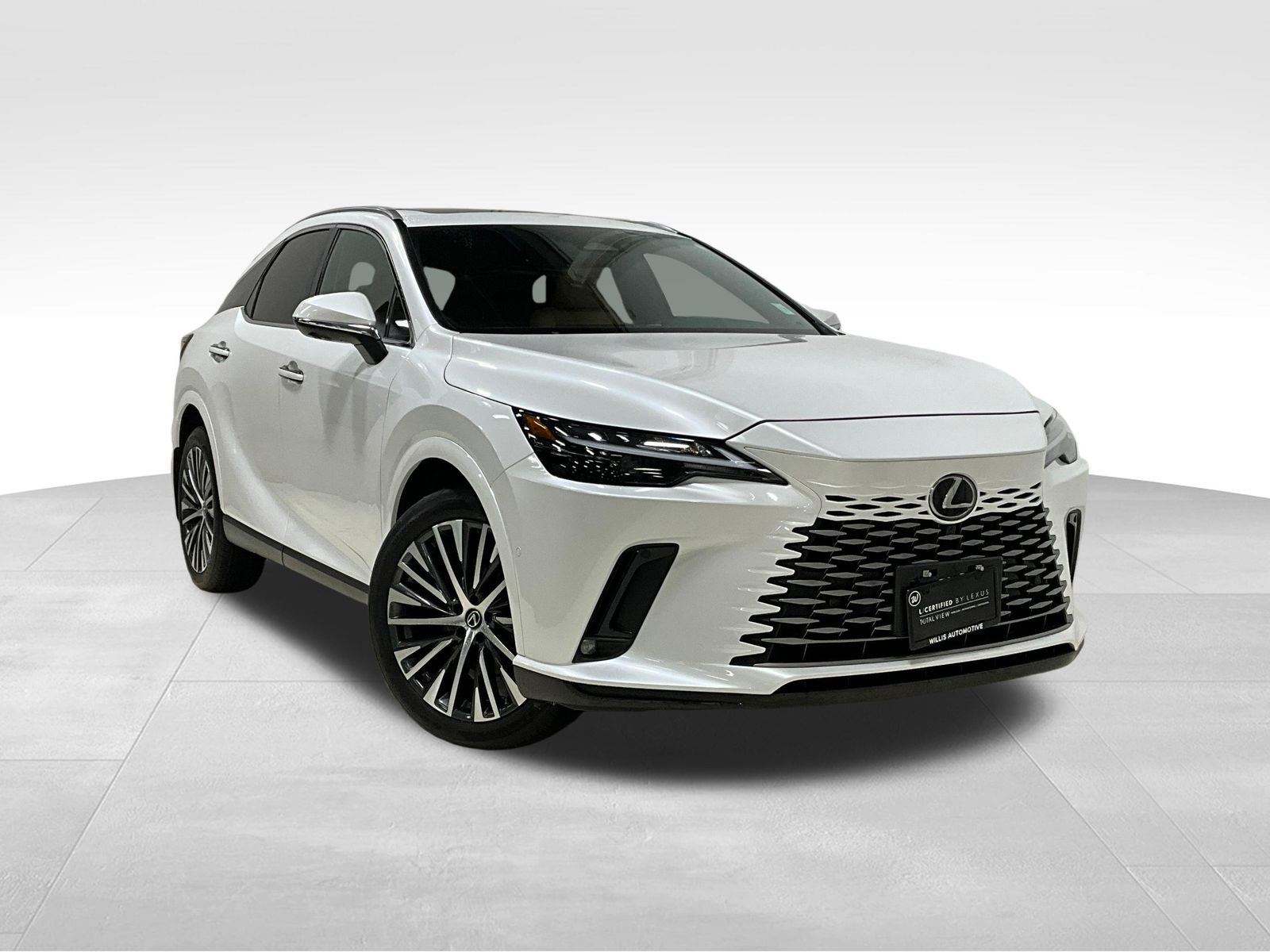 2025 Lexus RX Hybrid 350h Premium AWD