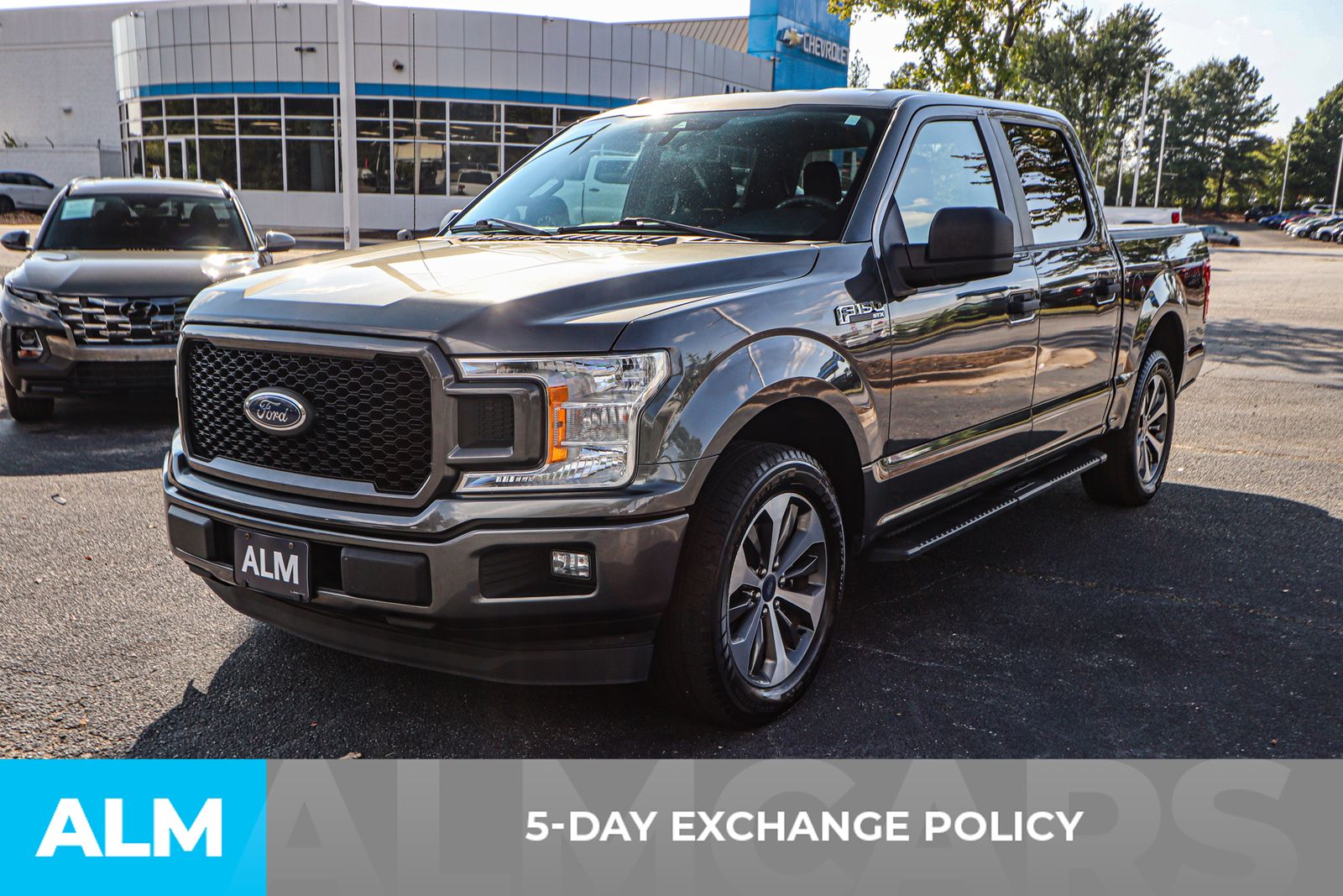 2019 Ford F-150 XL photo 3