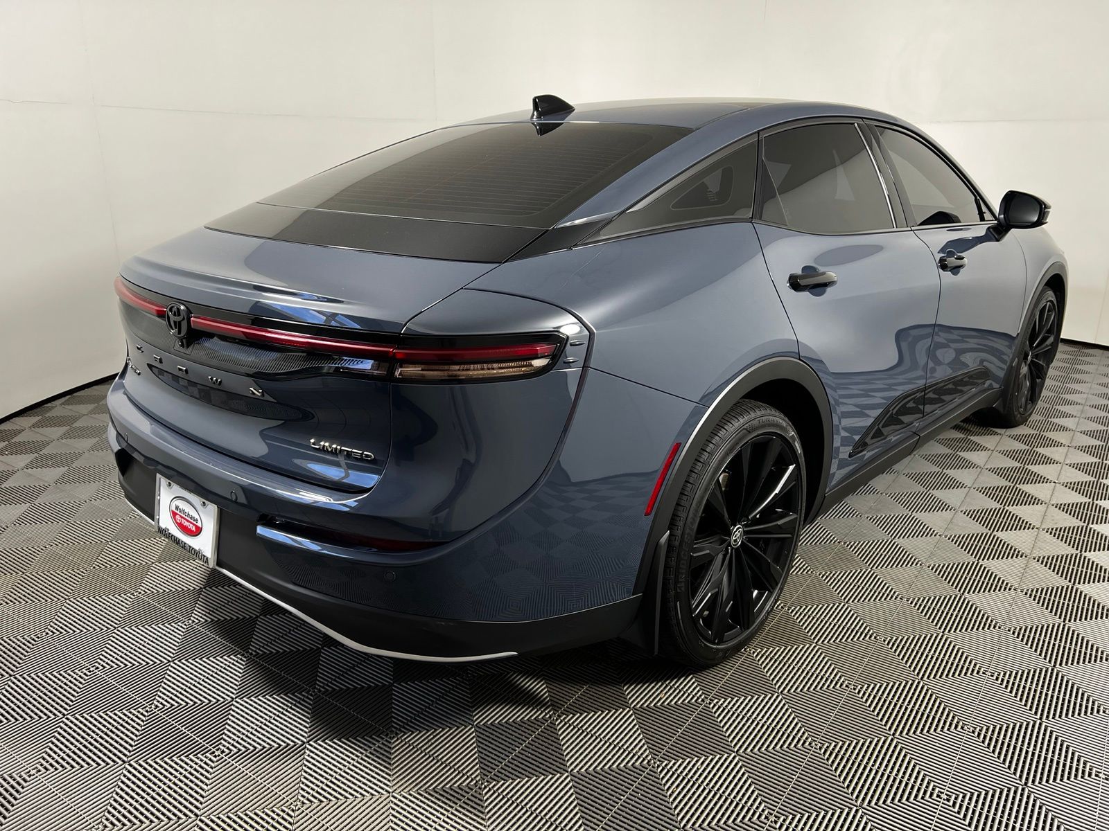 Thumbnail: 2025 Toyota Crown - 5