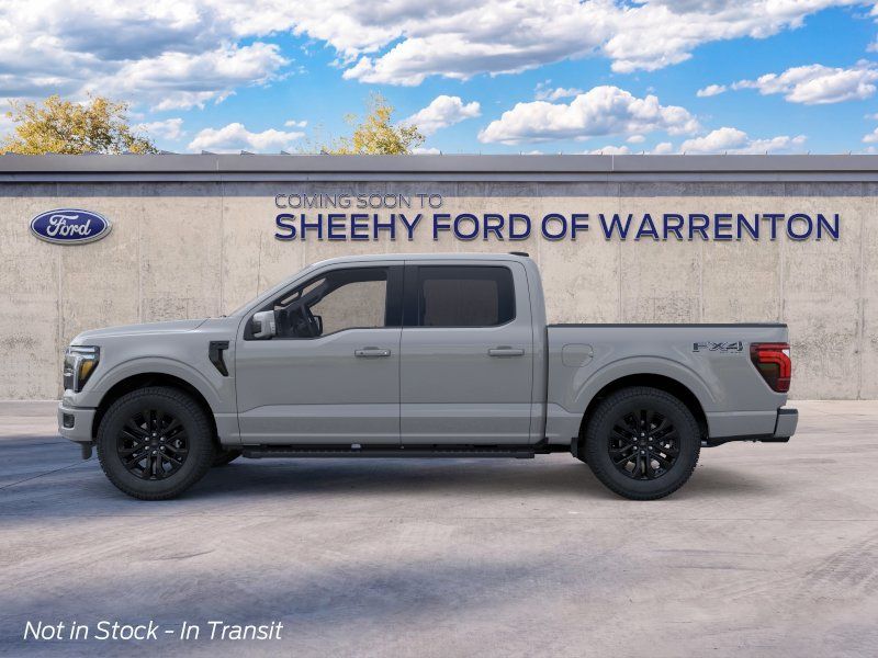 New 2026 Avalanche Ford Lariat image 5