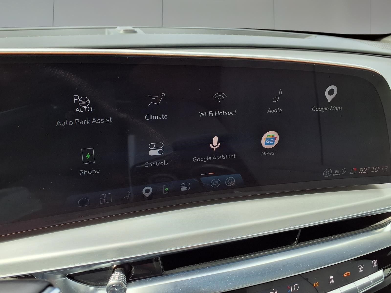 2025 Cadillac LYRIQ Sport Silver at Bayway Cadillac Southwest