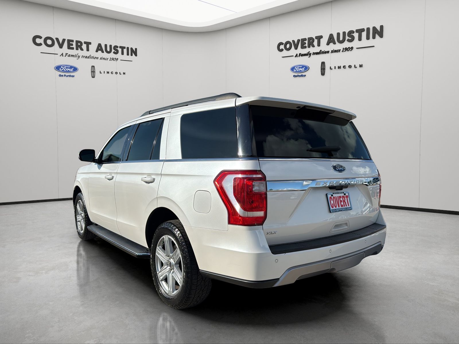 Used Car 2018 Ford Expedition  Xlt For Sale Under $25,000 In Austin, Texas