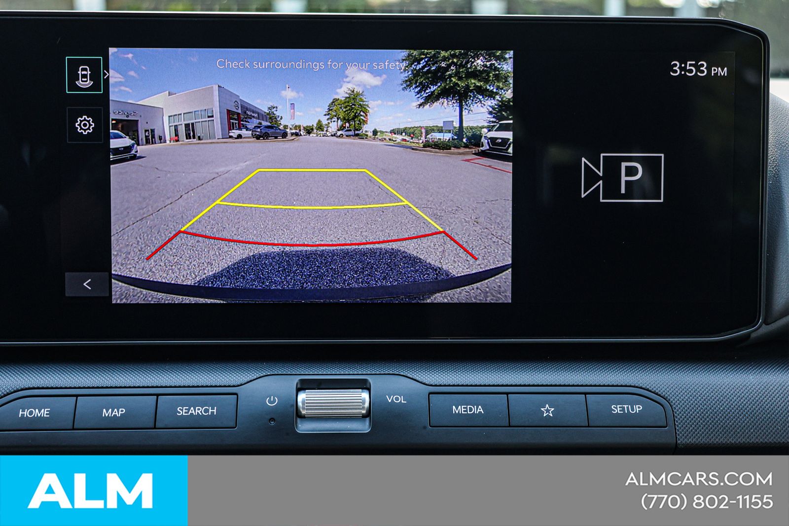 Used 2025 Black Kia LXS image 29