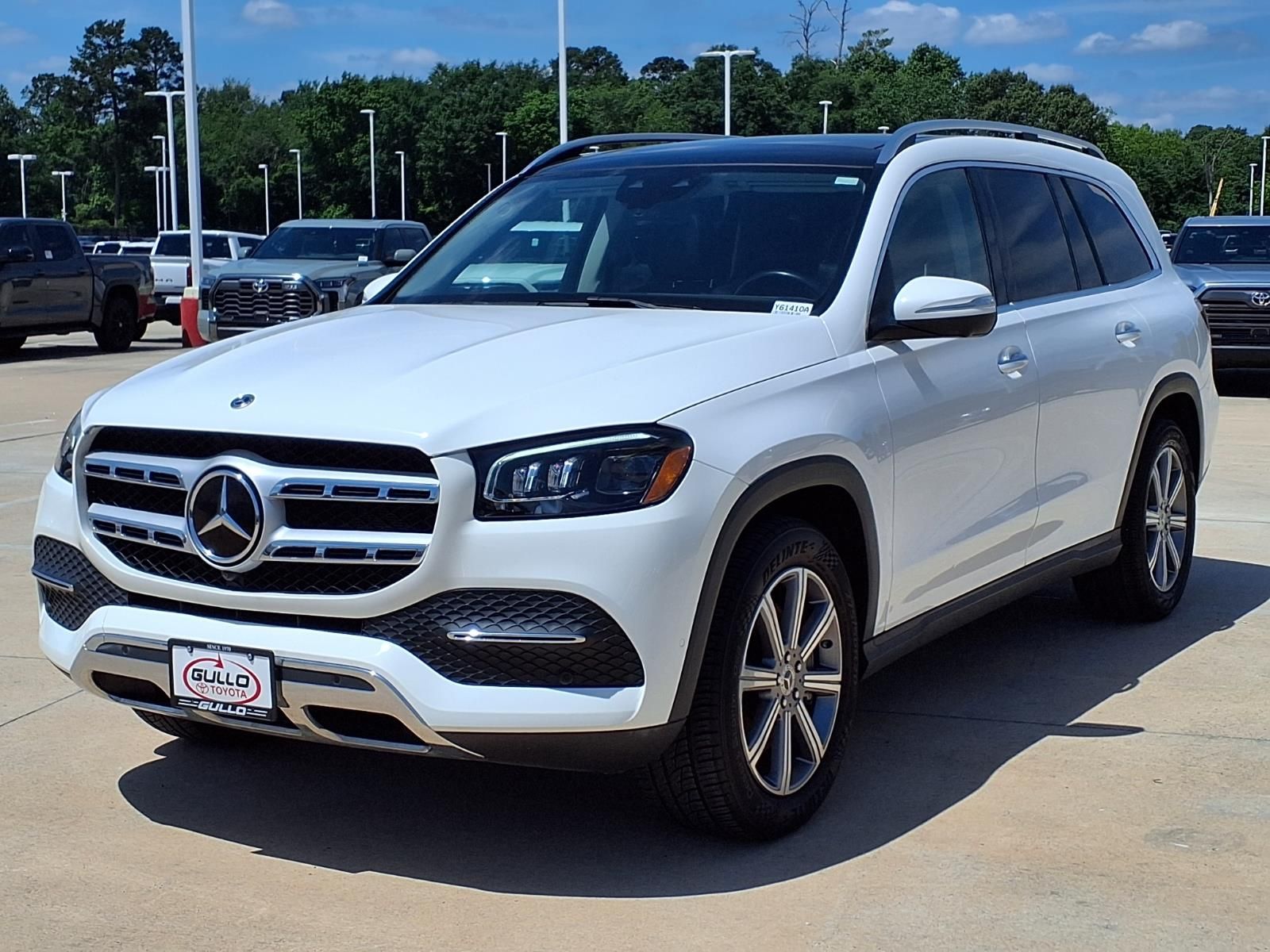 2023 Mercedes-Benz GLS GLS 450 - 2