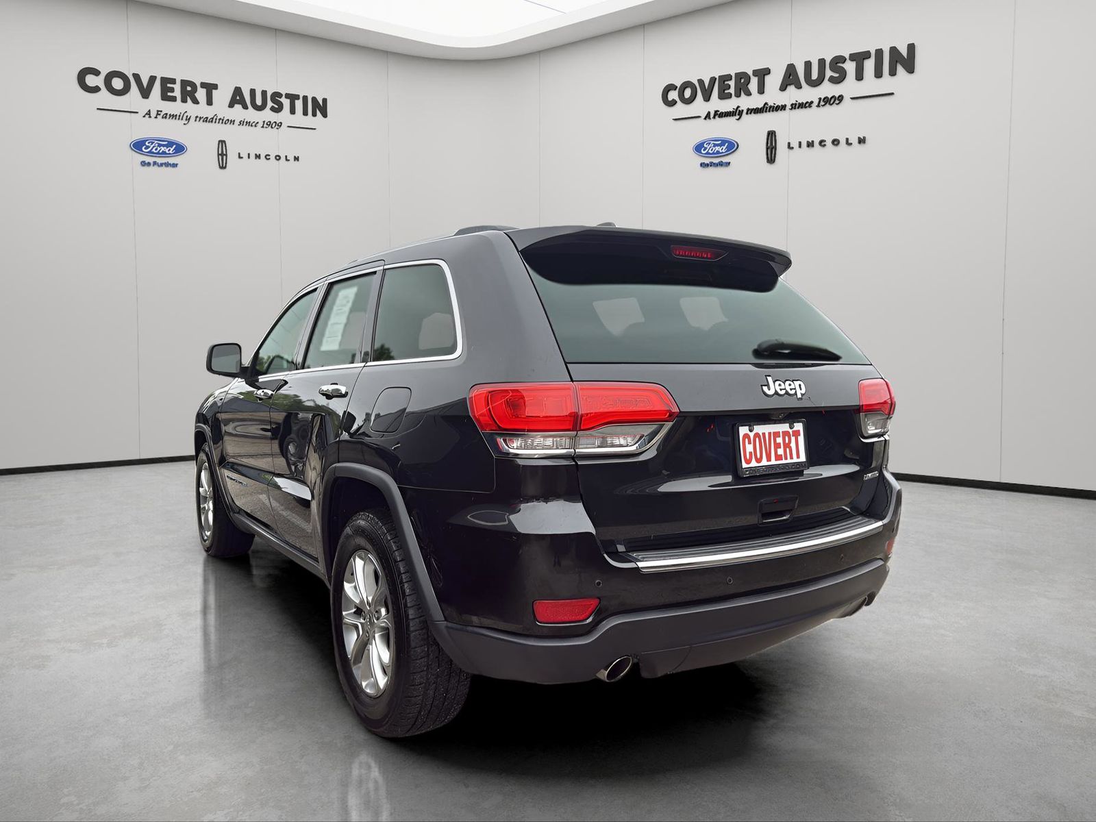 Used Car 2014 Jeep Grand Cherokee  Limited For Sale Under $15,000 In Austin, Texas