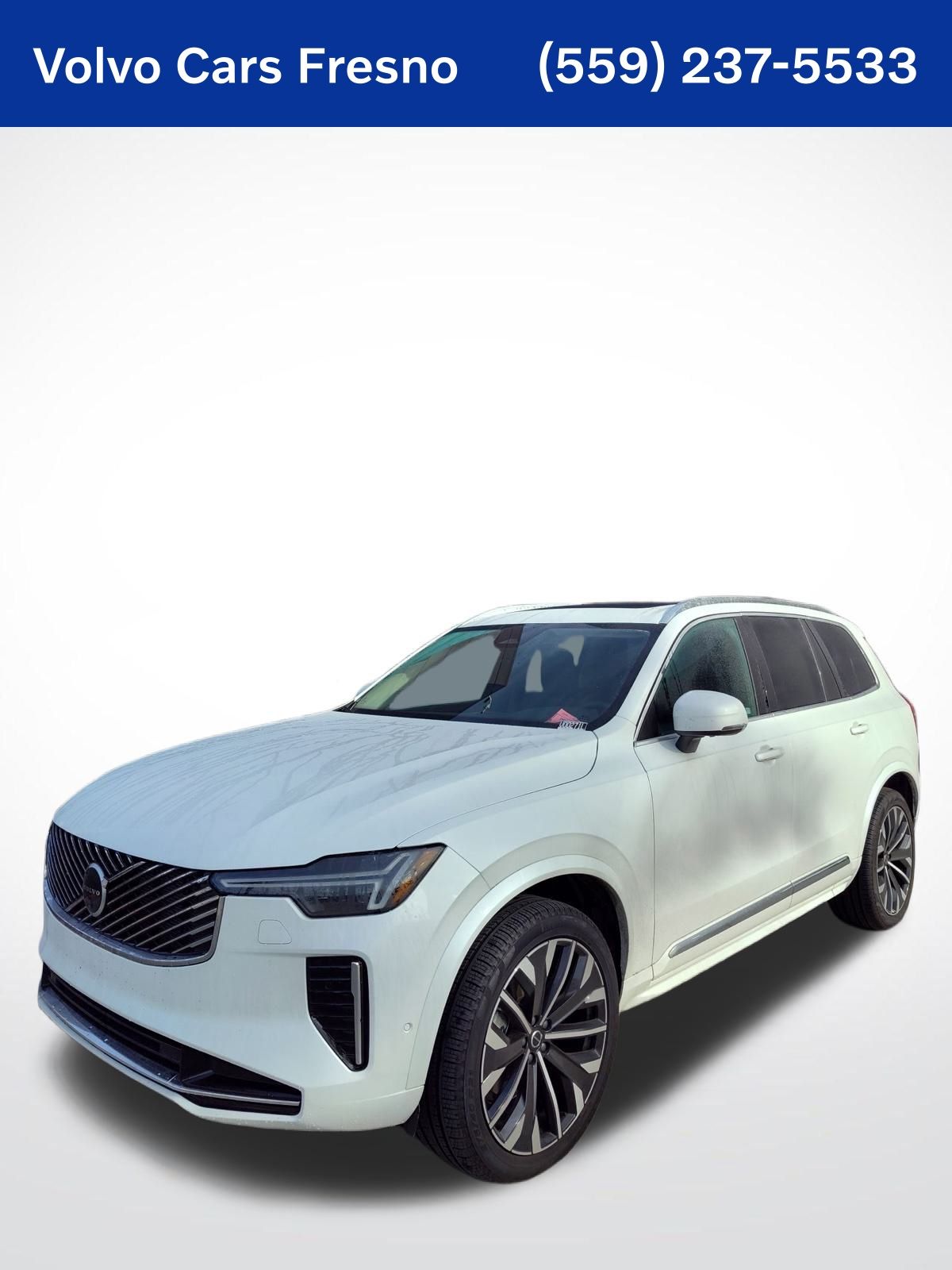 2026 Volvo XC90 B5 Plus 7-Passenger AWD