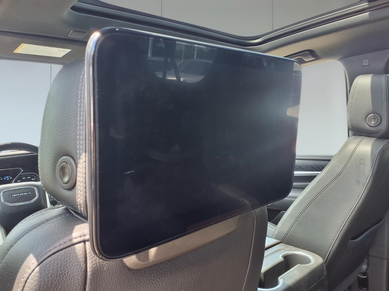 2021 GMC Yukon XL Denali Black at Victoria Chrysler Dodge Jeep Ram