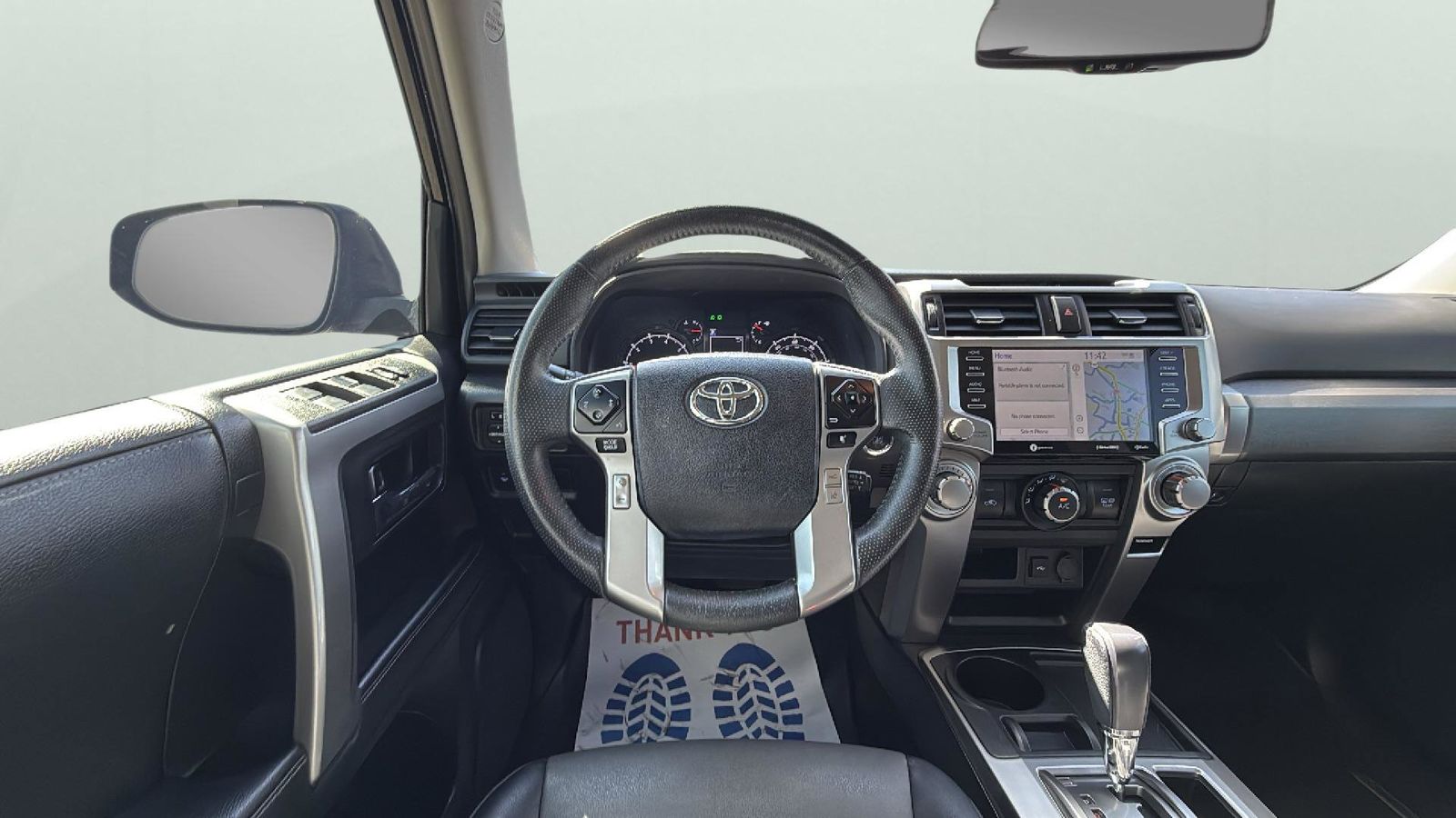 Used Car 2021 Toyota 4runner  Sr5 Premium For Sale Under $30,000 In Austin, Texas