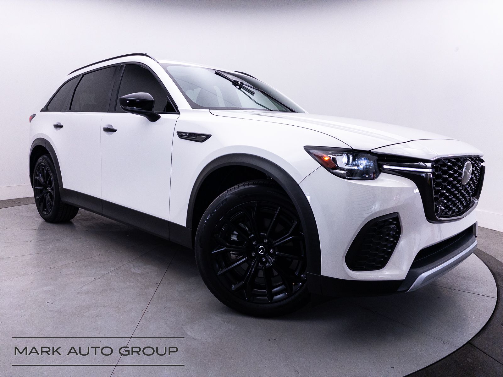 2025 Mazda Mazda CX-70 3.3 Turbo Premium Plus