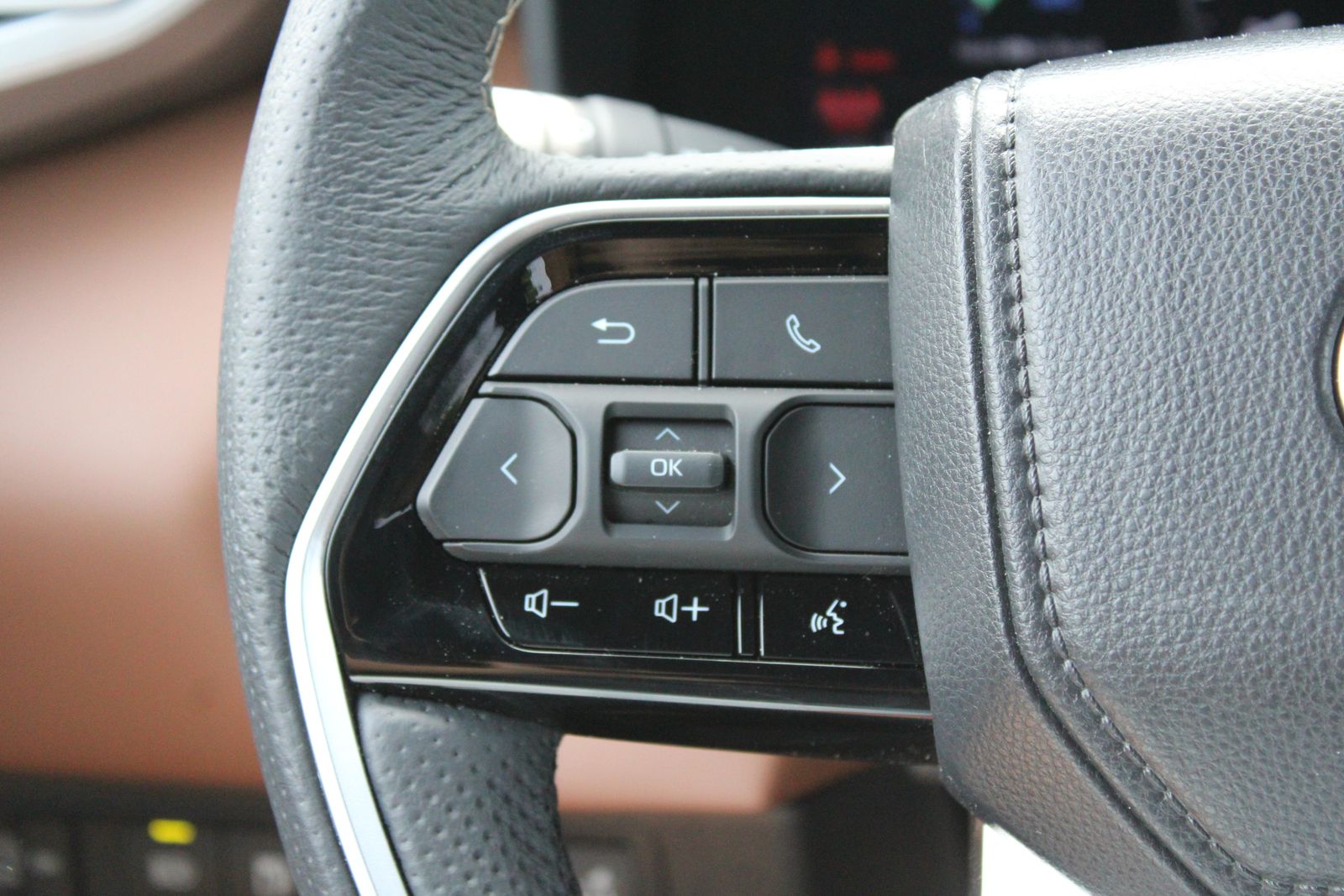 Used 2025 Black Toyota 1794 Edition image 18