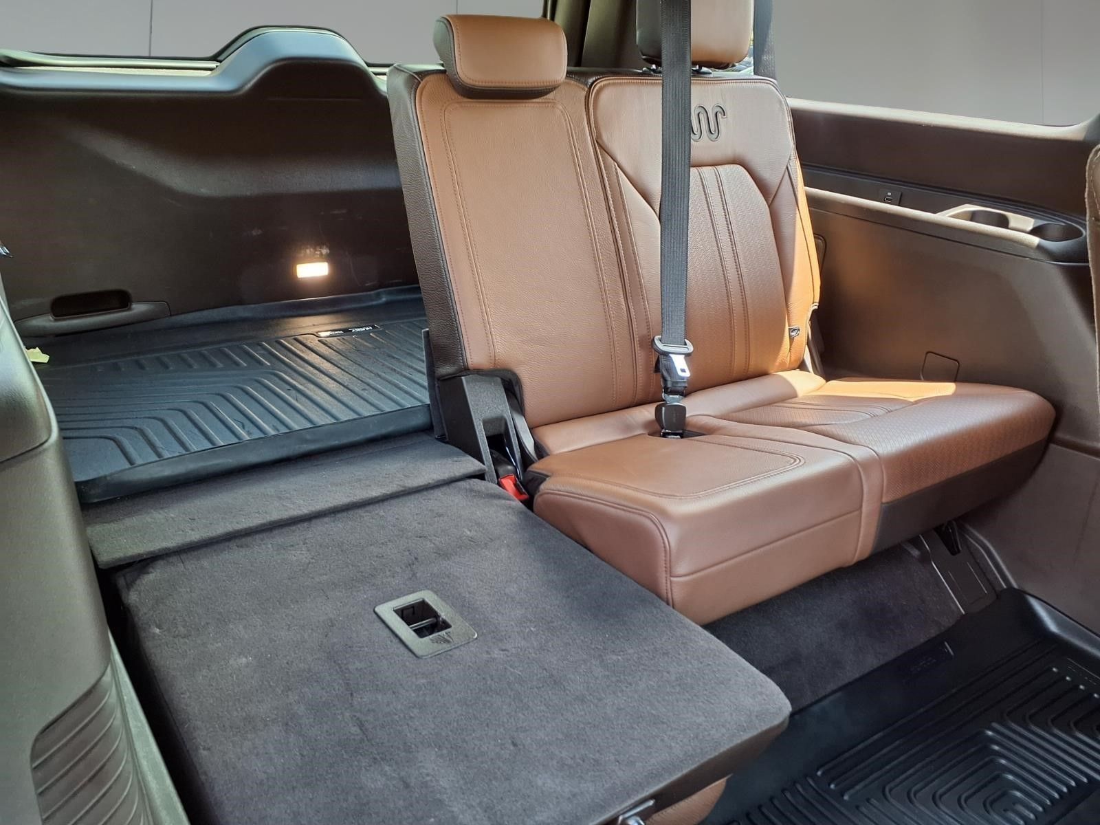 2024 Ford Expedition Max King Ranch White at Toyota of Victoria