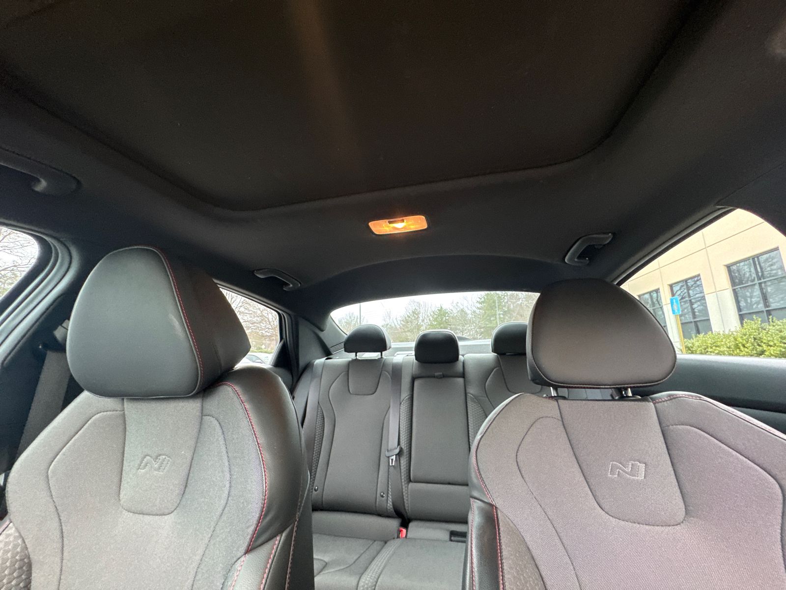 Used 2024 Gray Hyundai N Line image 31