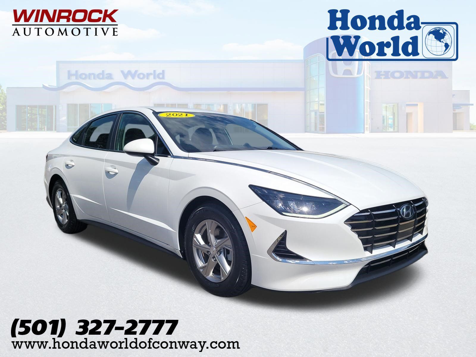 Quartz 2021 Hyundai Sonata Sedan Front-Wheel Drive 8-Speed Automatic Overdrive