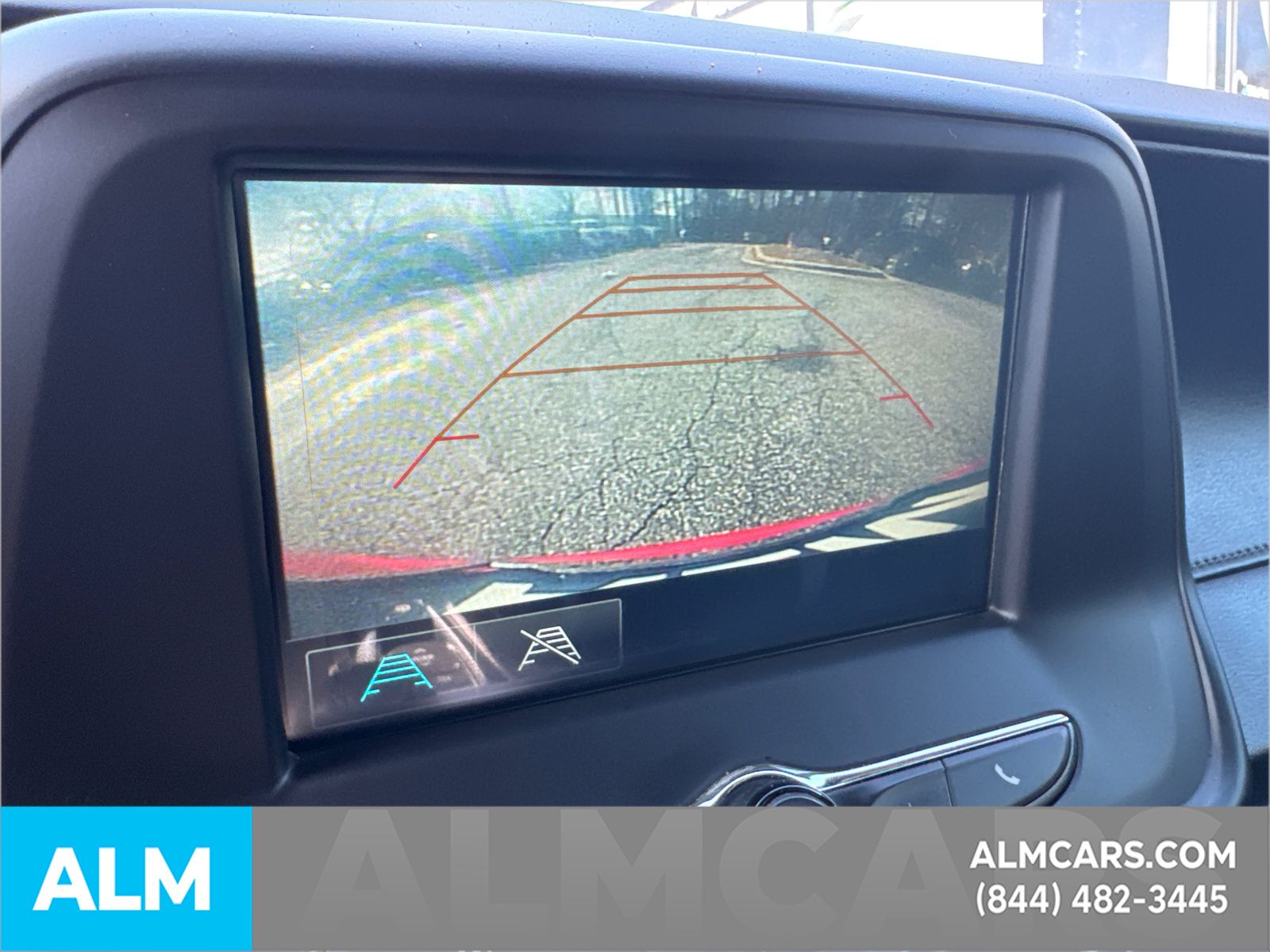 Used 2018 Red Chevrolet 1LS image 32