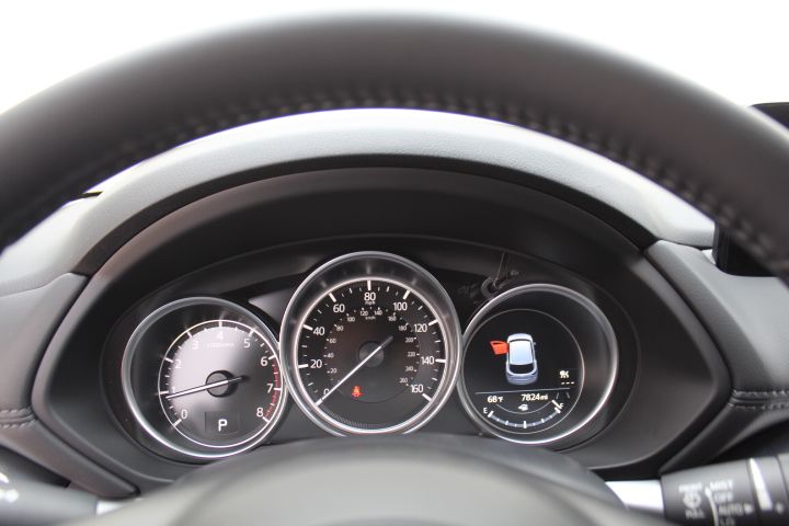 Used Car 2025 Mazda Cx-5  2.5 S Select Package For Sale Under $30,000 In Austin, Texas