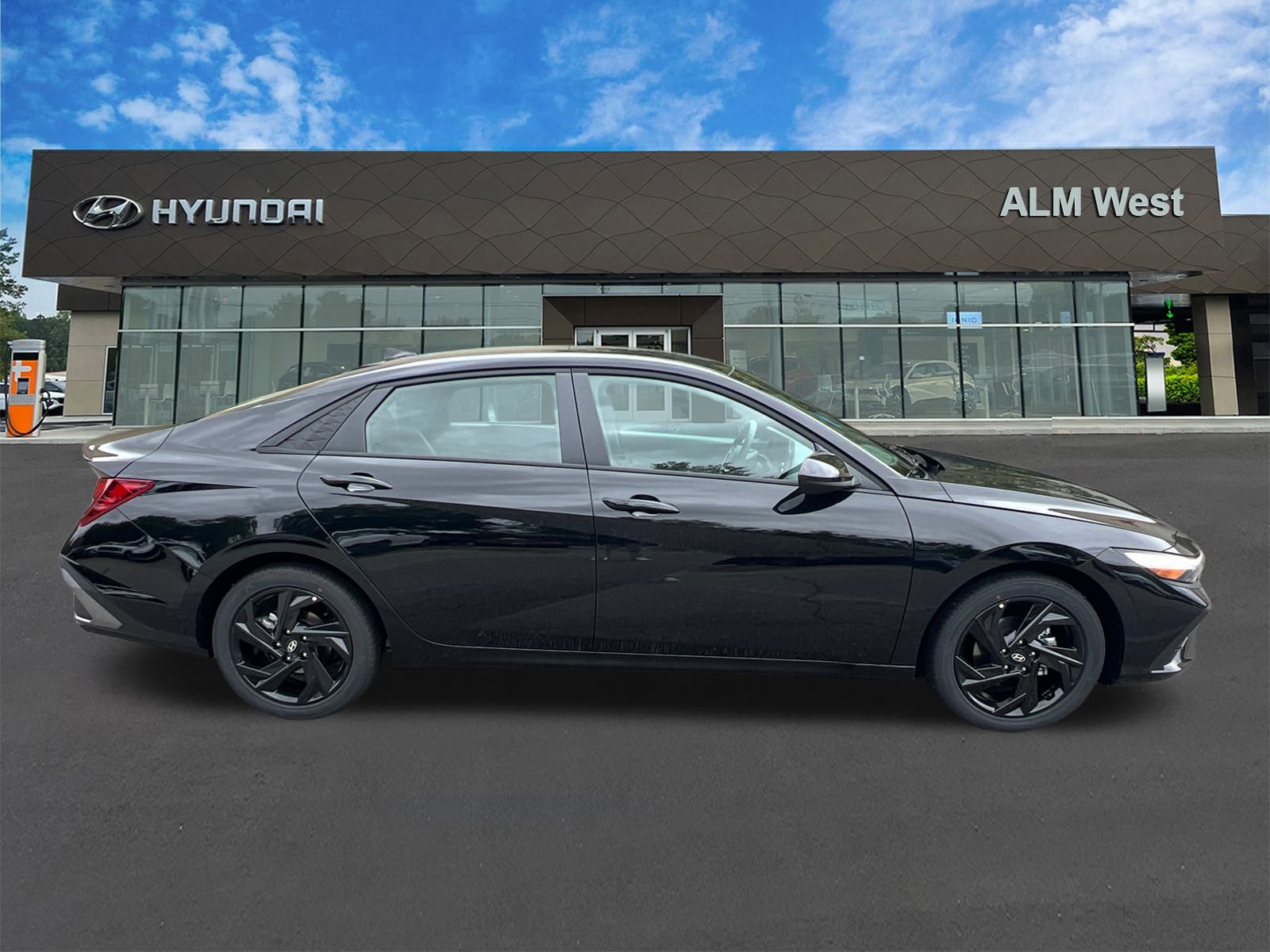 New 2026 Black HYUNDAI SEL Sport image 5