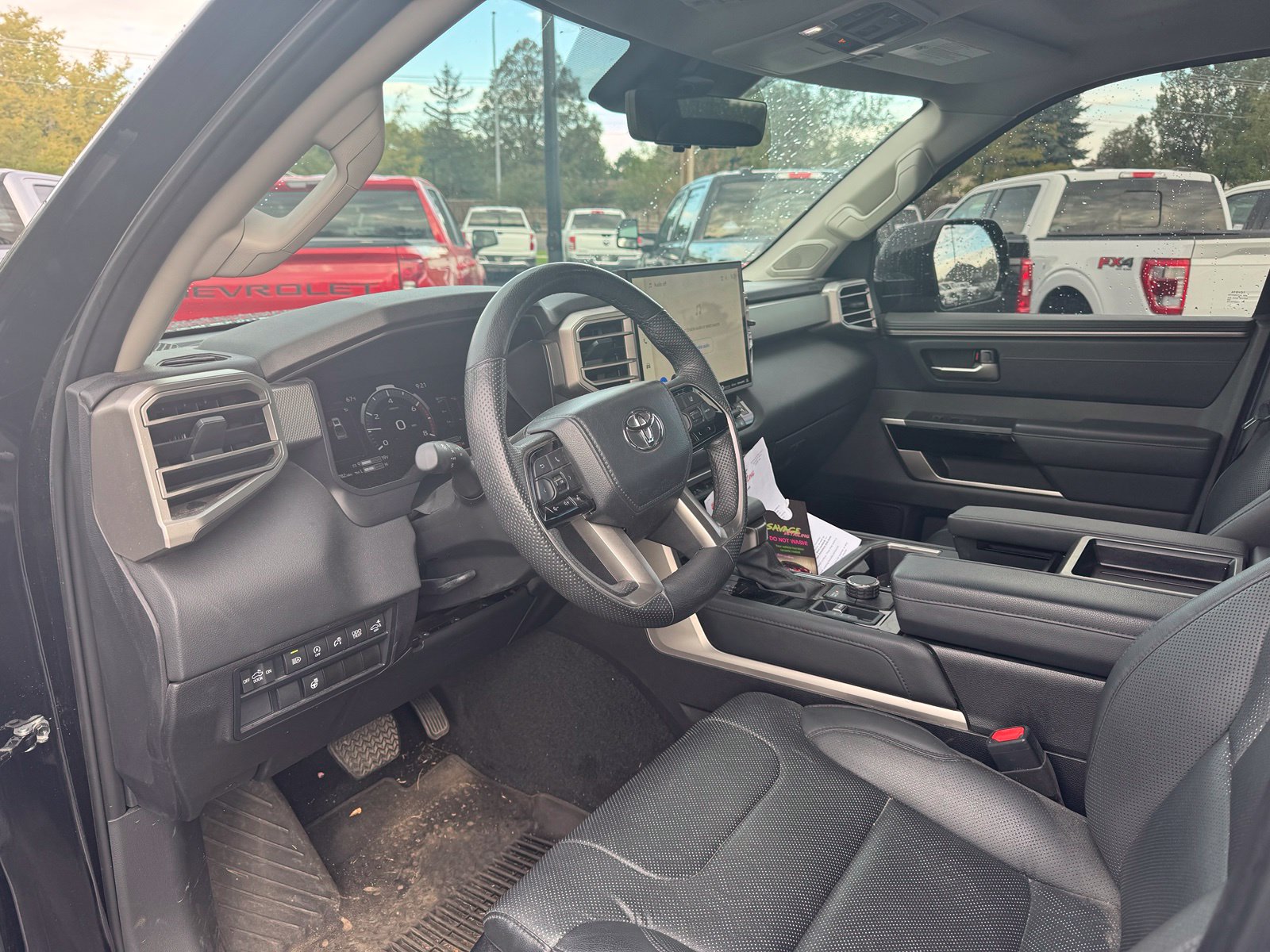 Used 2024 Toyota Tundra Truck