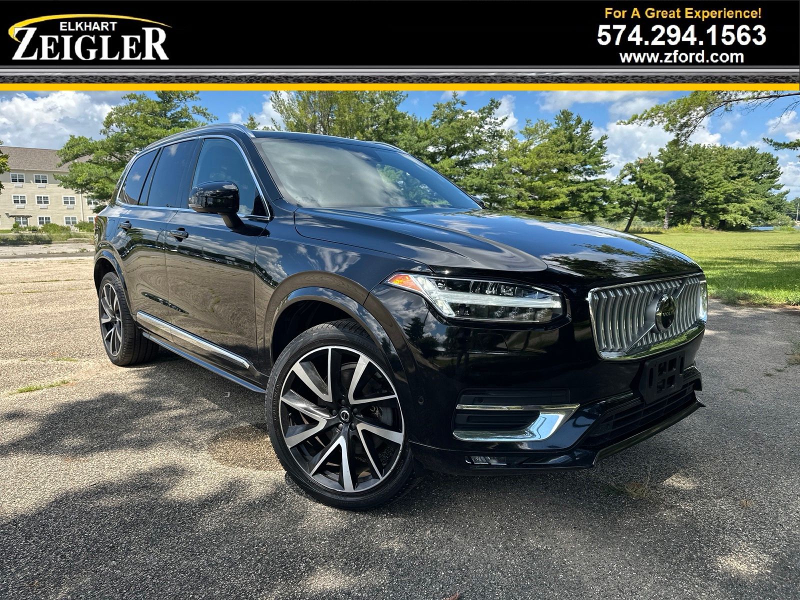 2023 Volvo XC90 B5 Plus Bright Theme AWD